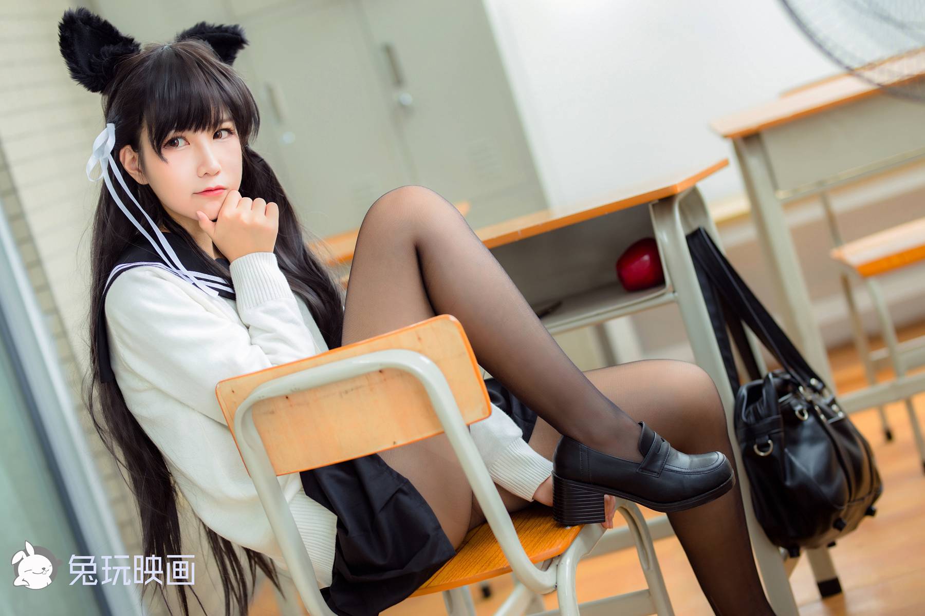 图片[36]-兔玩映画 B052 可萌可御的兽耳娘 在线浏览 – 速更版-美库