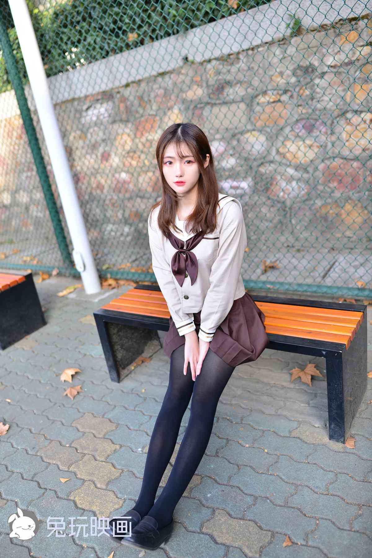 图片[12]-兔玩映画 B058 冬天里的JK黑丝 在线浏览 – 速更版-美库