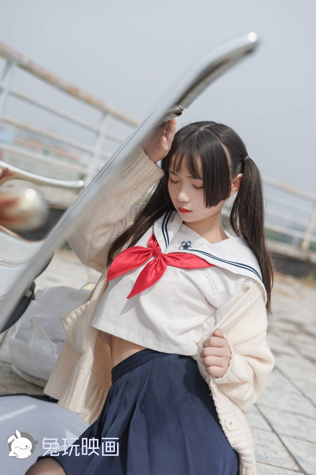 图片[36]-兔玩映画 B053 双马尾的JK少女 在线浏览 – 速更版-美库