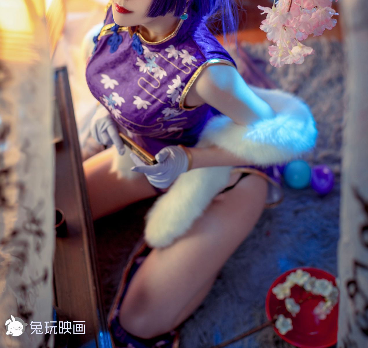 图片[15]-兔玩映画 B057 超棒的大长腿cos 在线浏览 – 速更版-美库