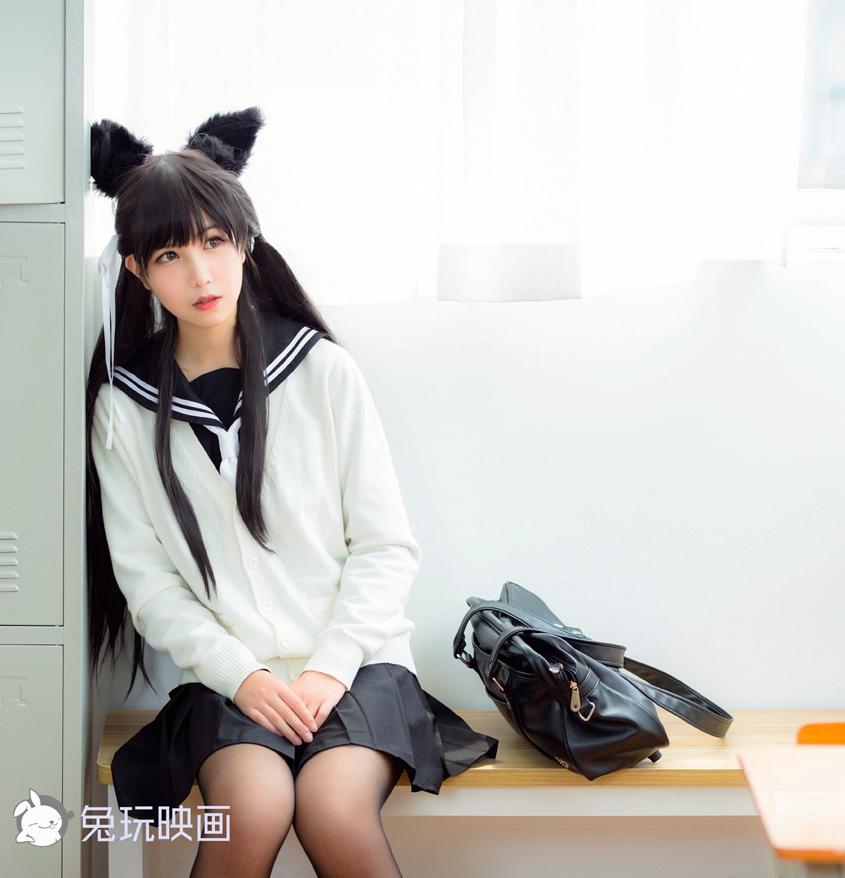 图片[39]-兔玩映画 B052 可萌可御的兽耳娘 在线浏览 – 速更版-美库