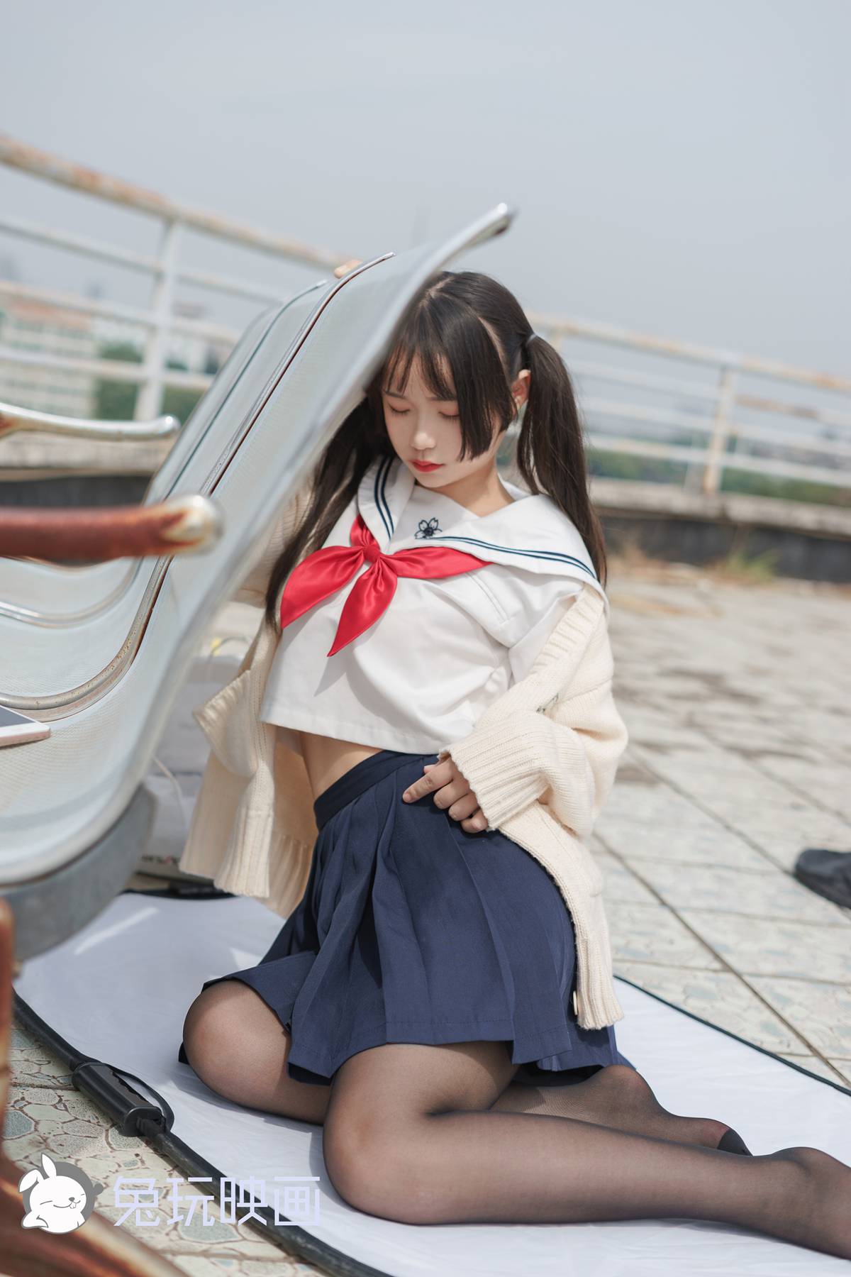 图片[38]-兔玩映画 B053 双马尾的JK少女 在线浏览 – 速更版-美库