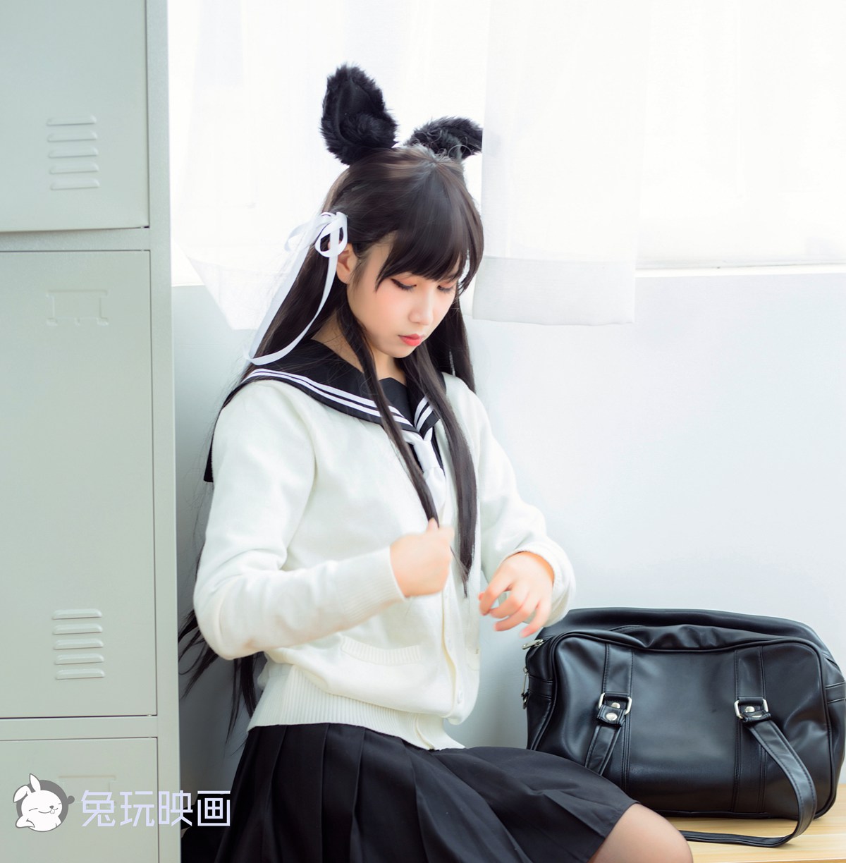 图片[40]-兔玩映画 B052 可萌可御的兽耳娘 在线浏览 – 速更版-美库