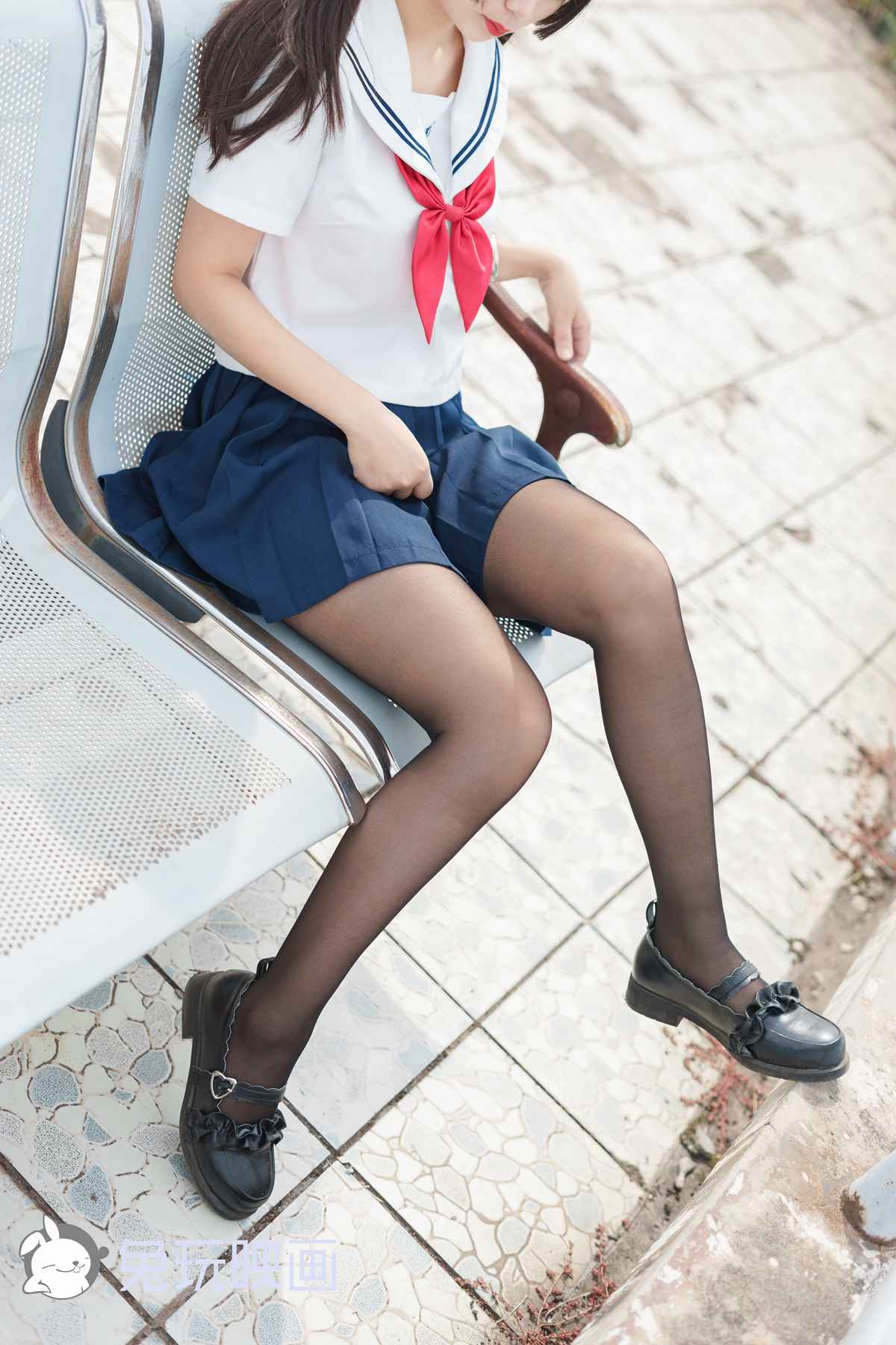 图片[39]-兔玩映画 B053 双马尾的JK少女 在线浏览 – 速更版-美库