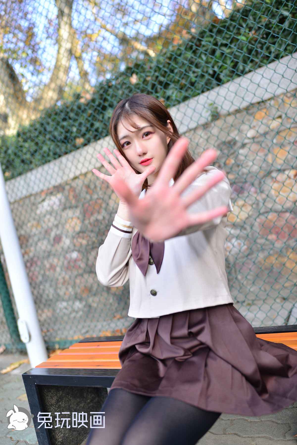 图片[17]-兔玩映画 B058 冬天里的JK黑丝 在线浏览 – 速更版-美库