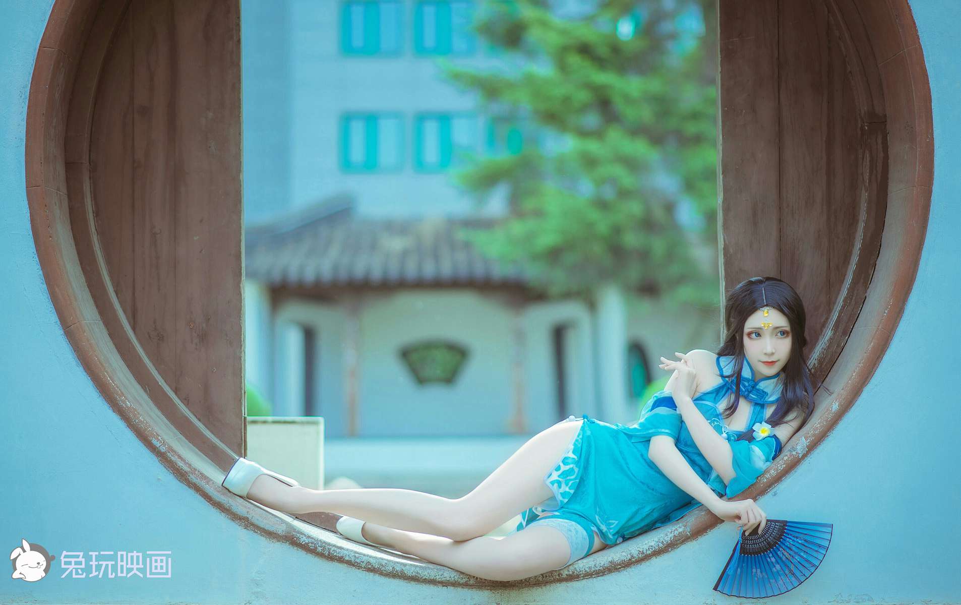 图片[18]-兔玩映画 B057 超棒的大长腿cos 在线浏览 – 速更版-美库