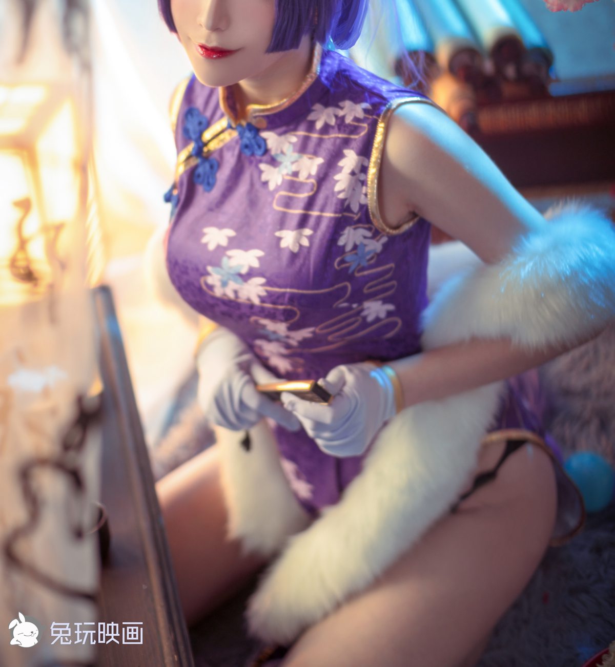 图片[19]-兔玩映画 B057 超棒的大长腿cos 在线浏览 – 速更版-美库