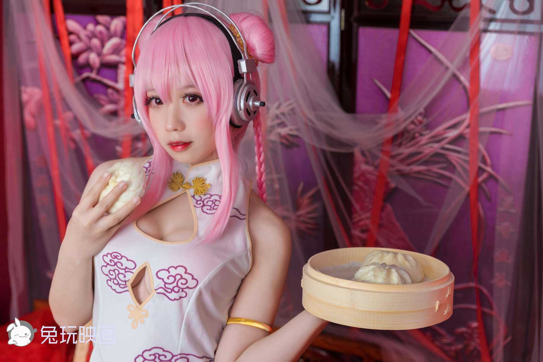 图片[25]-兔玩映画 B054 诱人旗袍 在线浏览 – 速更版-美库