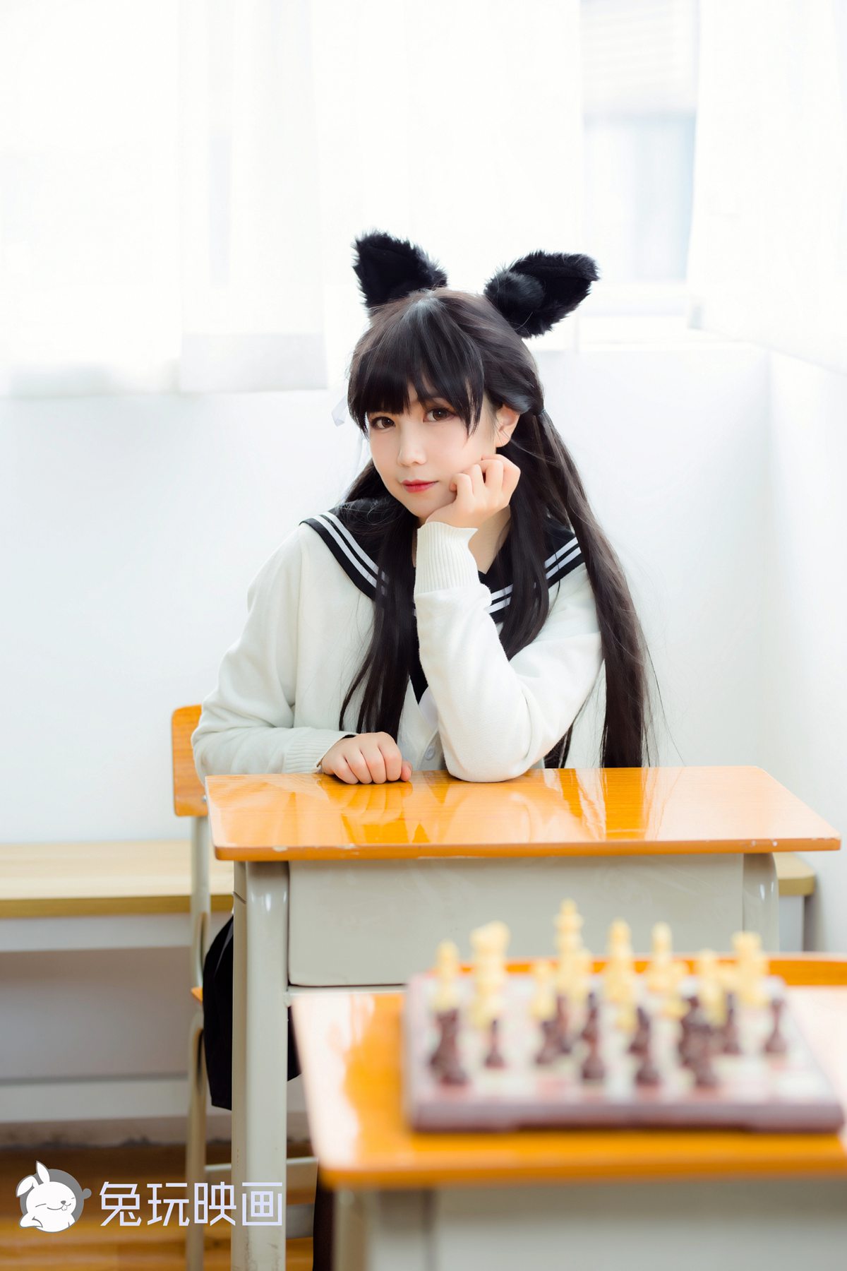 图片[43]-兔玩映画 B052 可萌可御的兽耳娘 在线浏览 – 速更版-美库