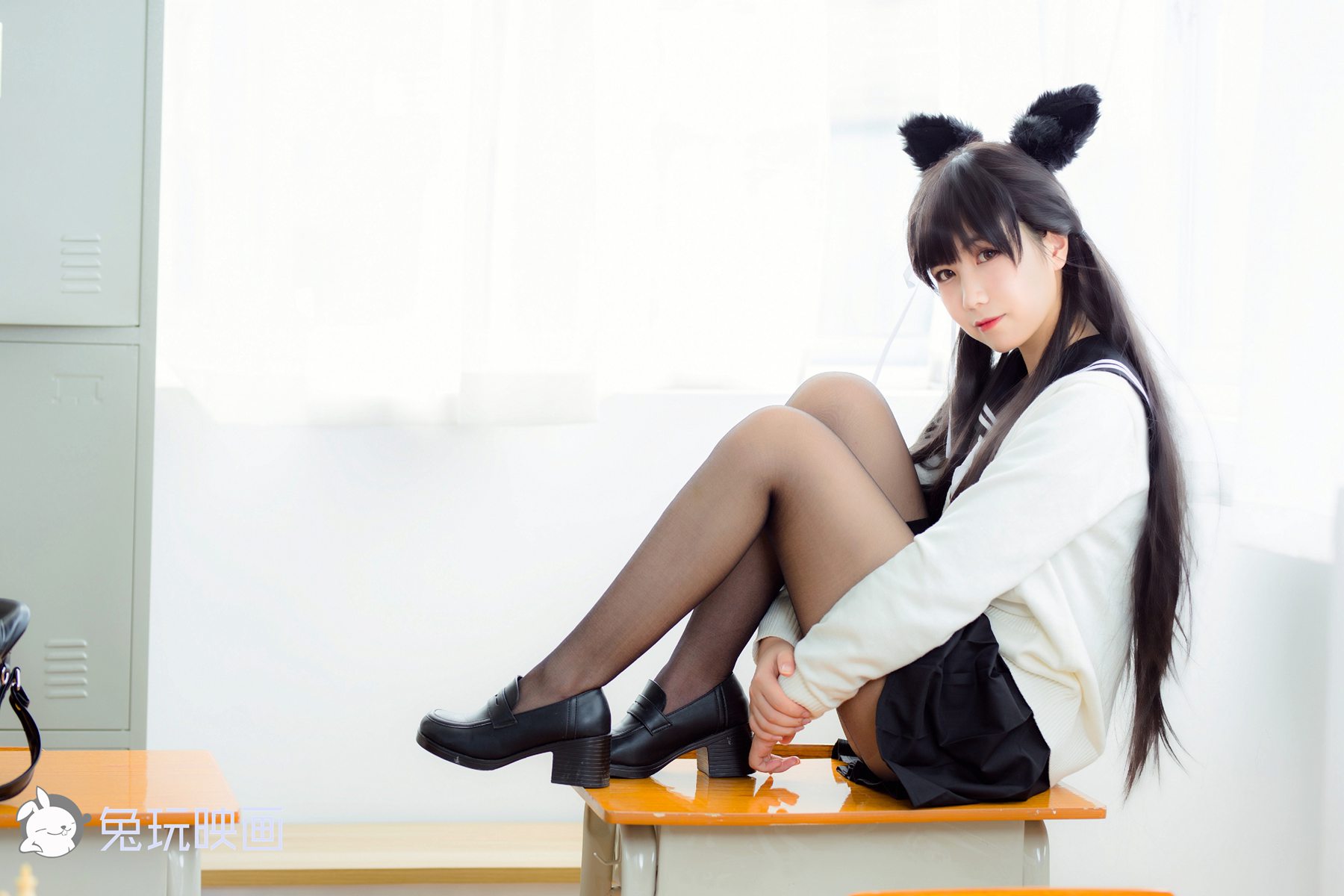 图片[44]-兔玩映画 B052 可萌可御的兽耳娘 在线浏览 – 速更版-美库