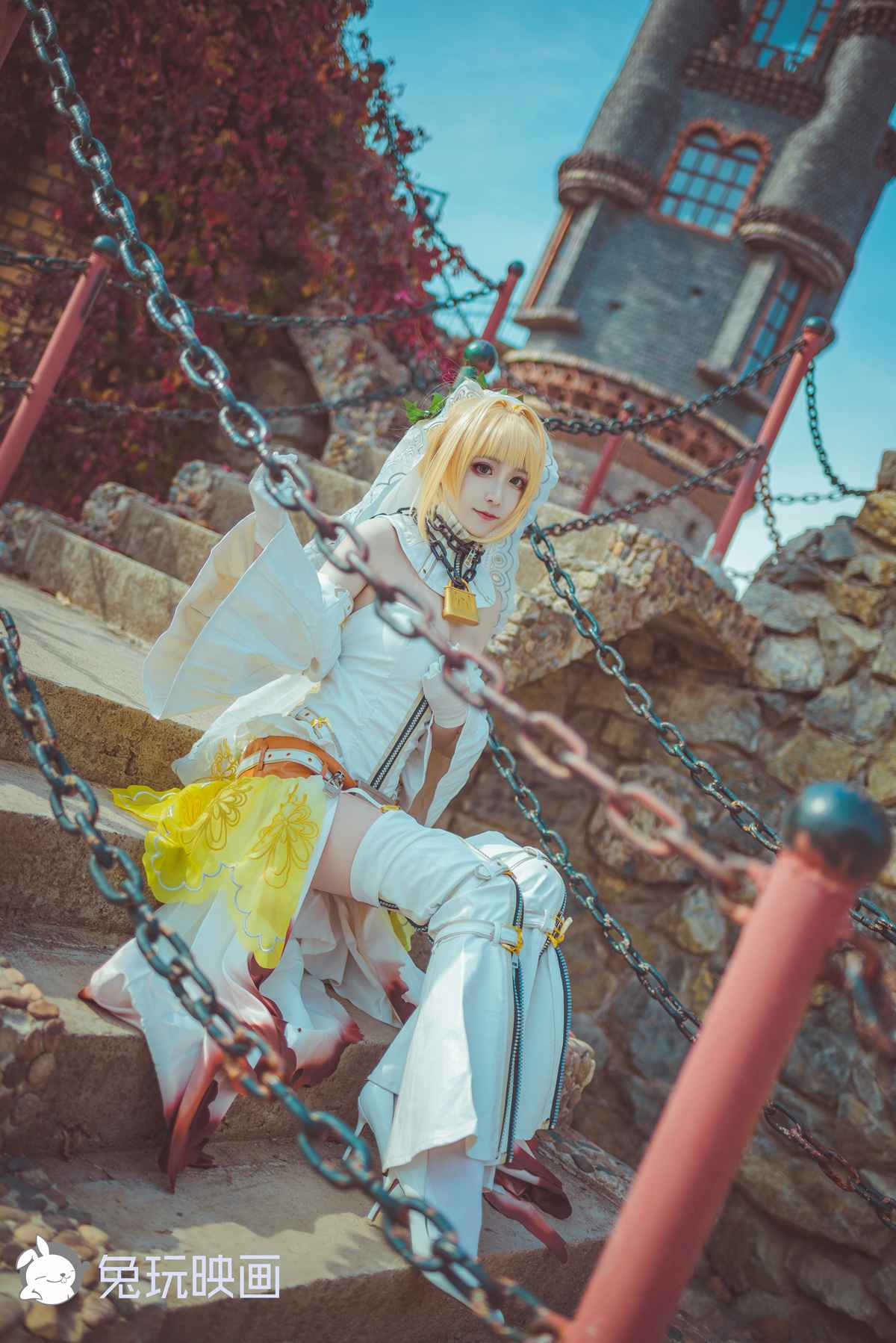 图片[20]-兔玩映画 B057 超棒的大长腿cos 在线浏览 – 速更版-美库