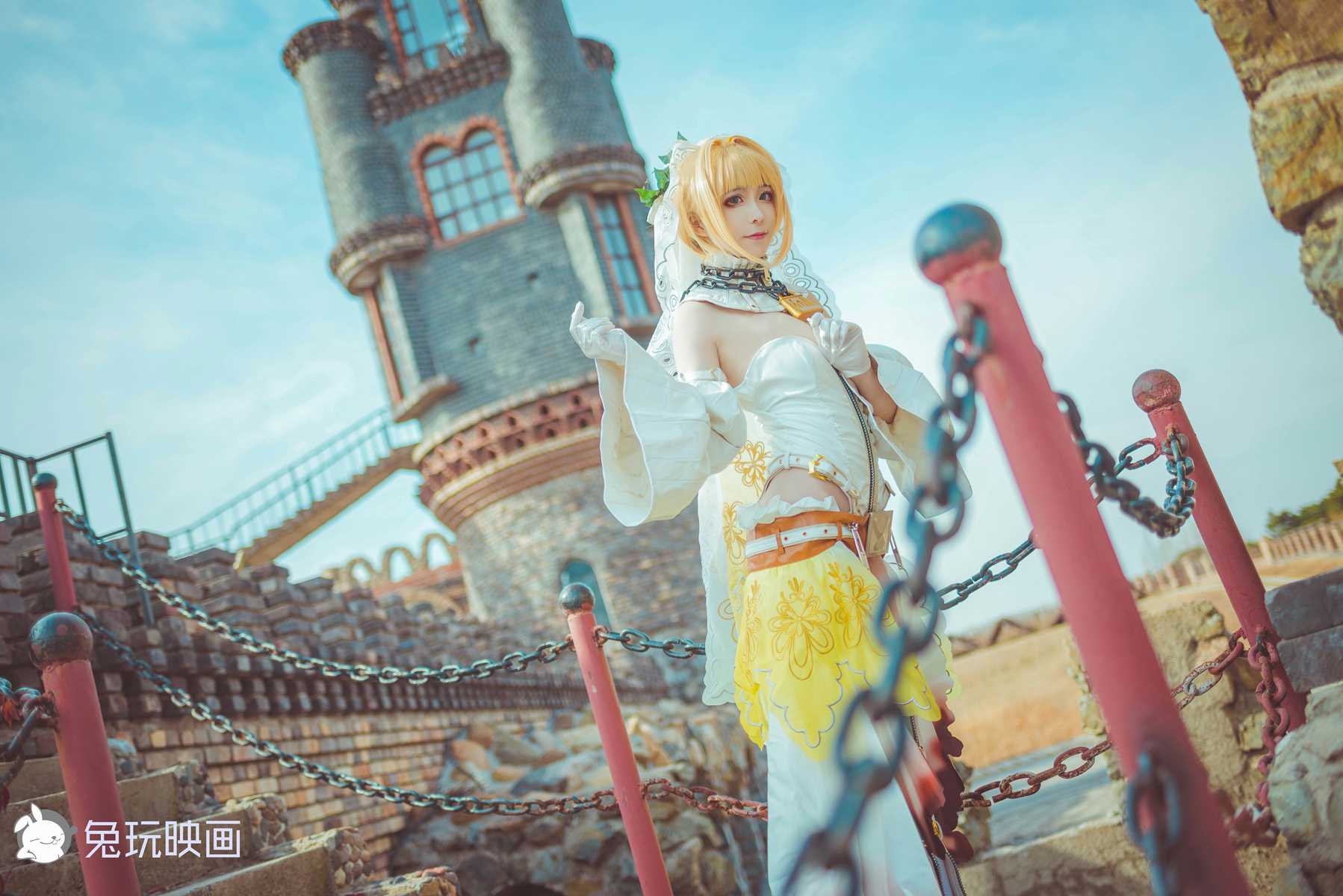 图片[22]-兔玩映画 B057 超棒的大长腿cos 在线浏览 – 速更版-美库