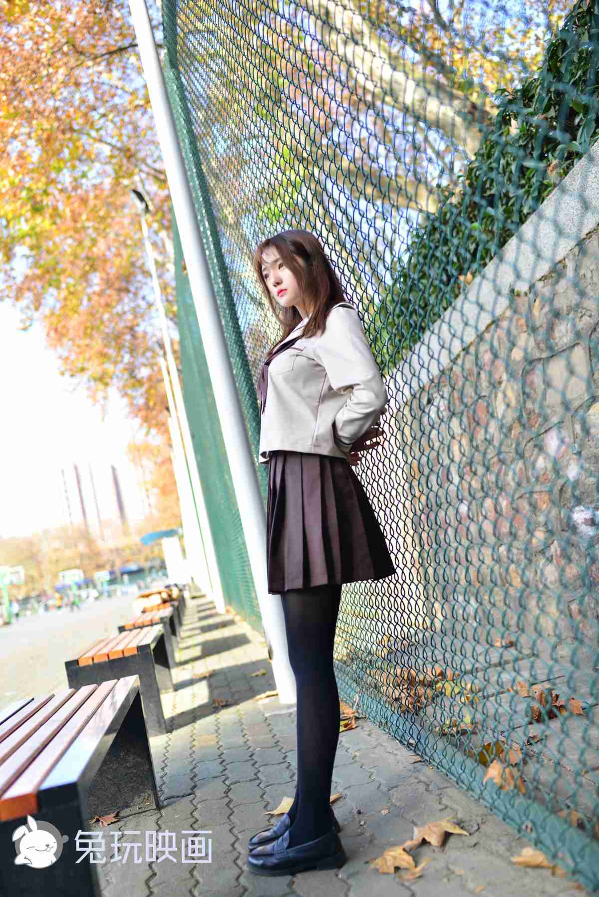 图片[22]-兔玩映画 B058 冬天里的JK黑丝 在线浏览 – 速更版-美库