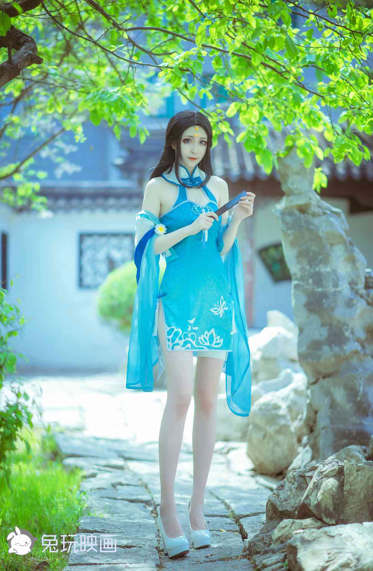 图片[23]-兔玩映画 B057 超棒的大长腿cos 在线浏览 – 速更版-美库