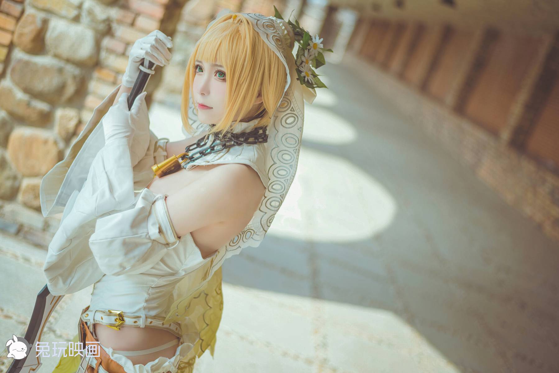 图片[26]-兔玩映画 B057 超棒的大长腿cos 在线浏览 – 速更版-美库