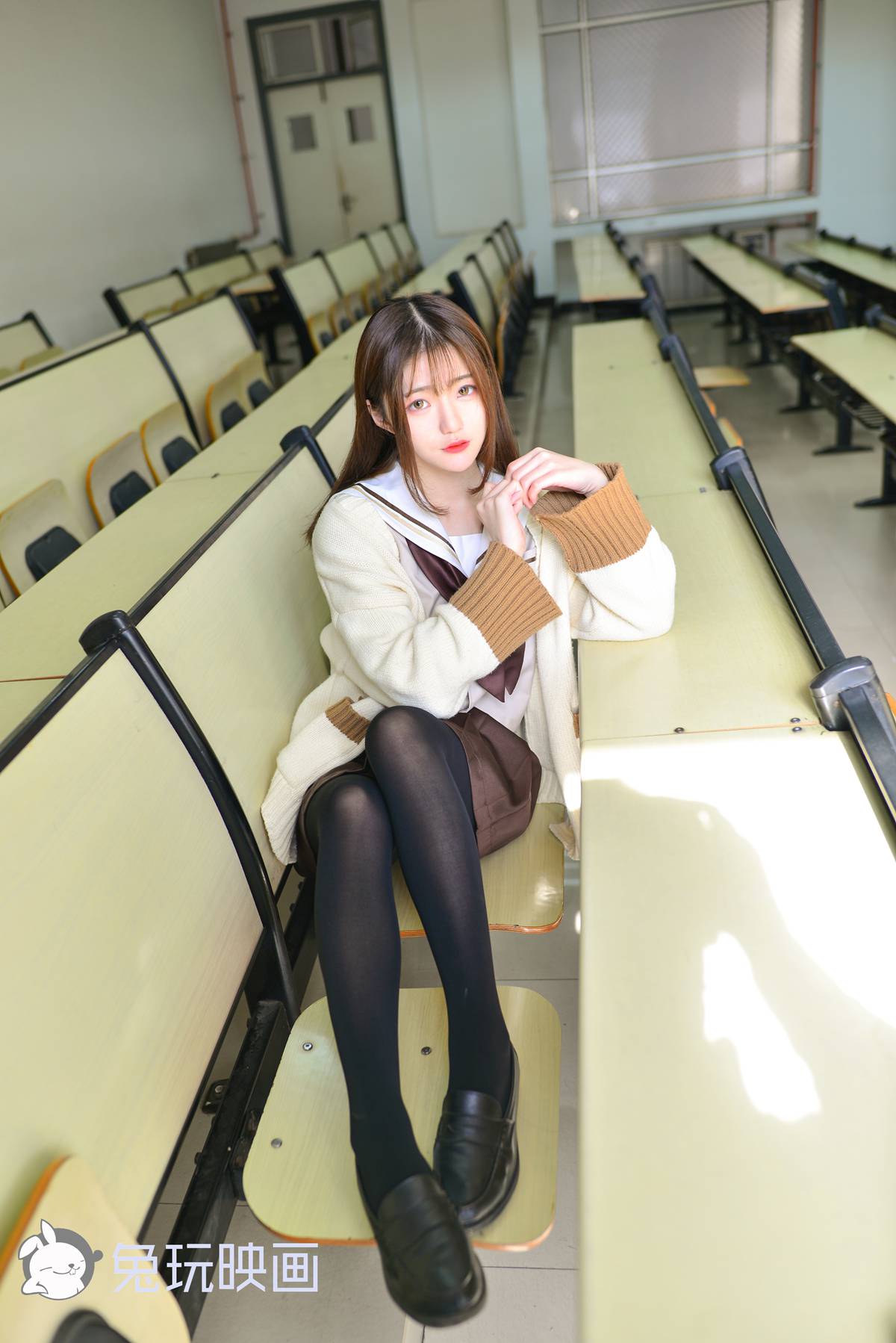 图片[26]-兔玩映画 B058 冬天里的JK黑丝 在线浏览 – 速更版-美库