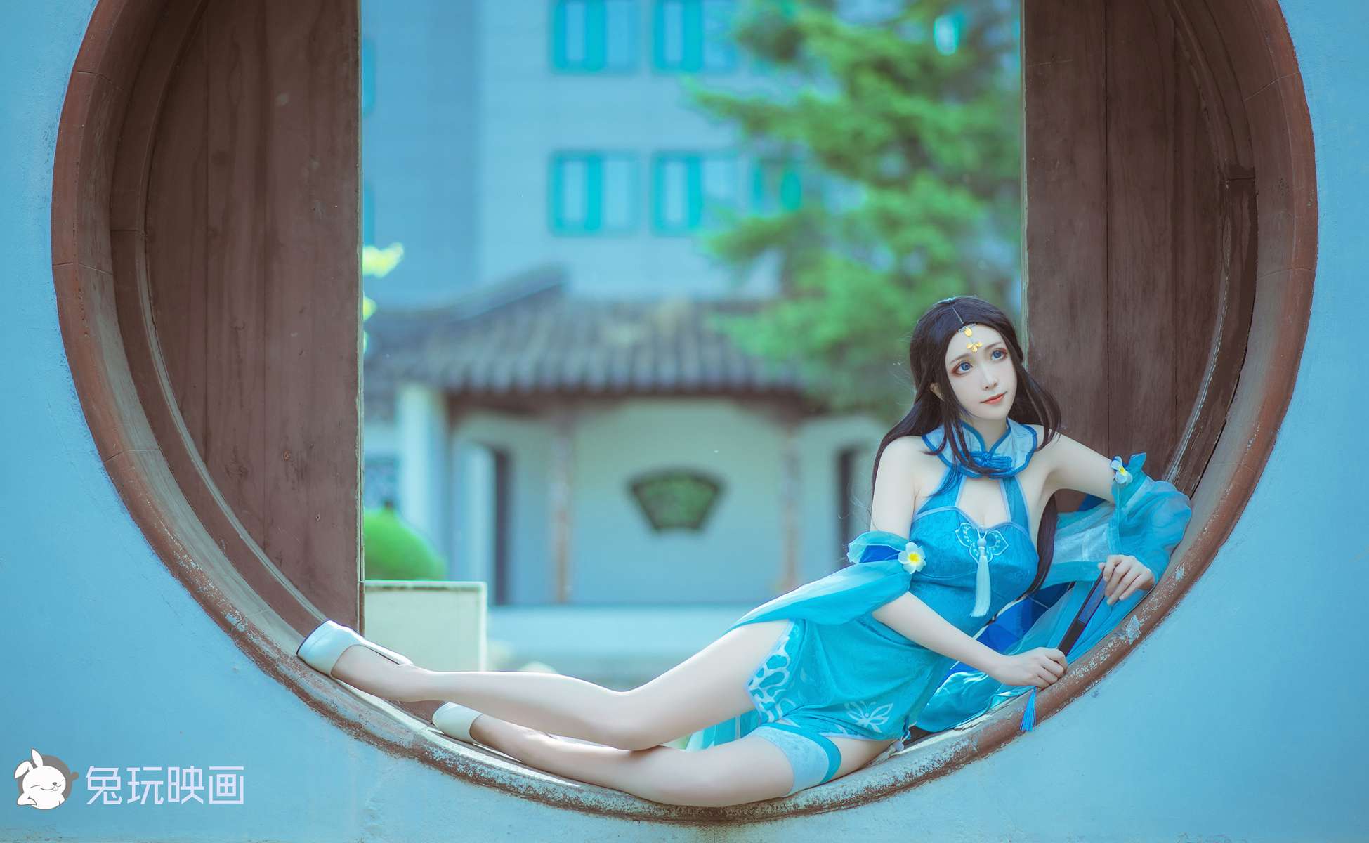 图片[27]-兔玩映画 B057 超棒的大长腿cos 在线浏览 – 速更版-美库