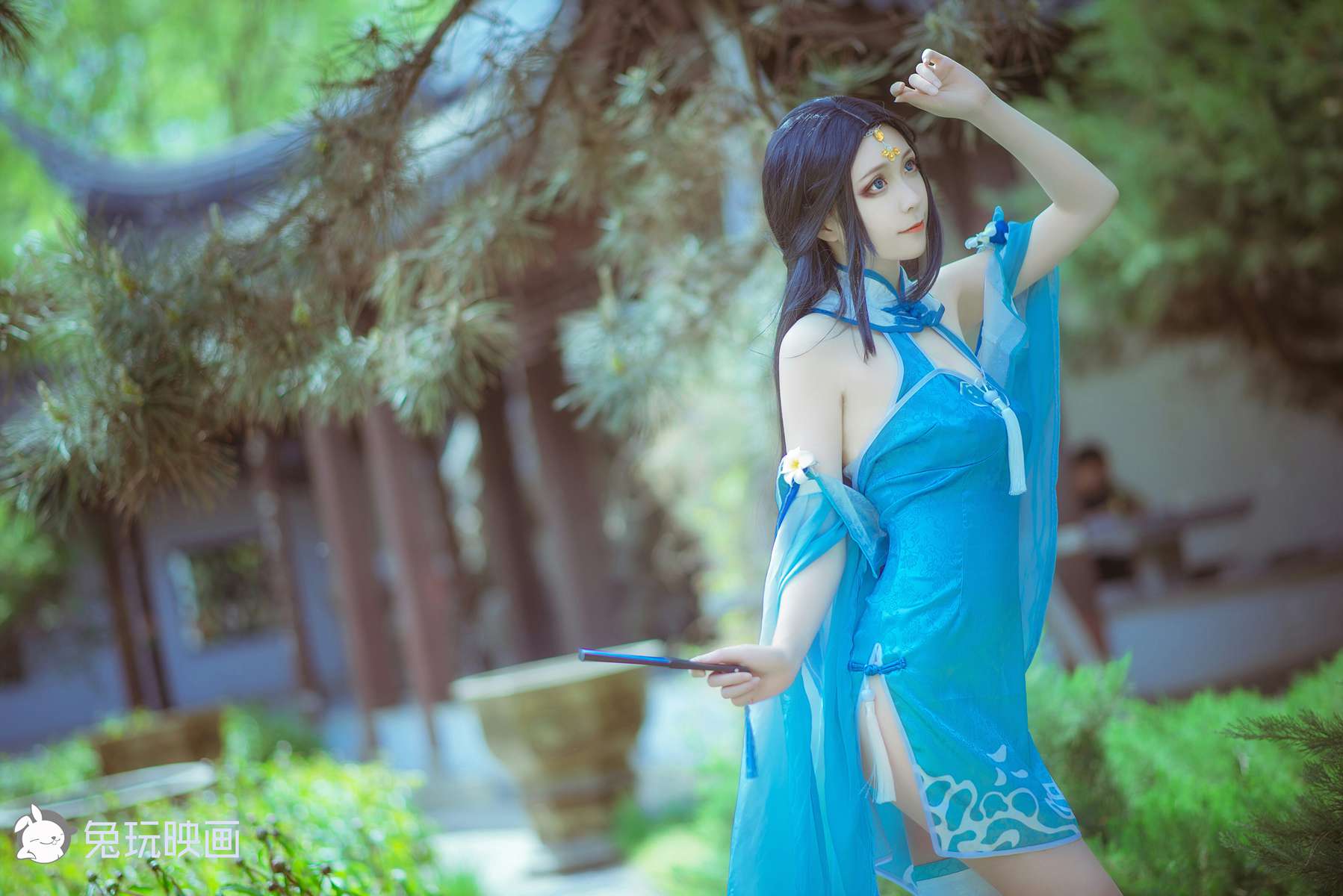 图片[29]-兔玩映画 B057 超棒的大长腿cos 在线浏览 – 速更版-美库