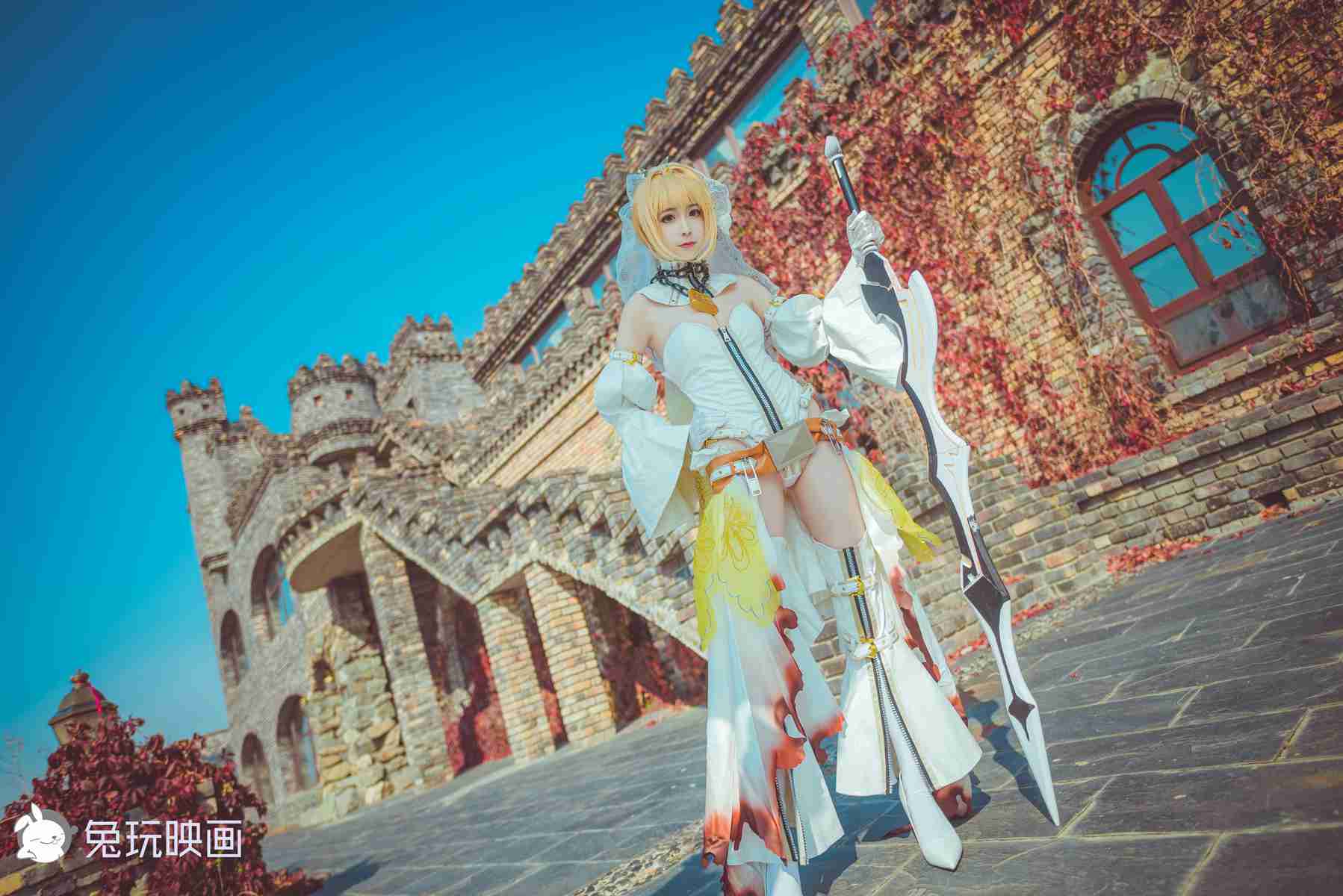 图片[30]-兔玩映画 B057 超棒的大长腿cos 在线浏览 – 速更版-美库