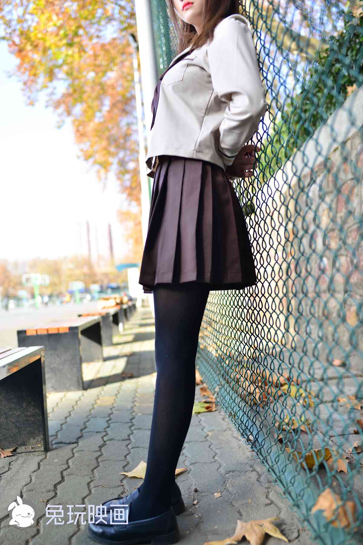 图片[33]-兔玩映画 B058 冬天里的JK黑丝 在线浏览 – 速更版-美库