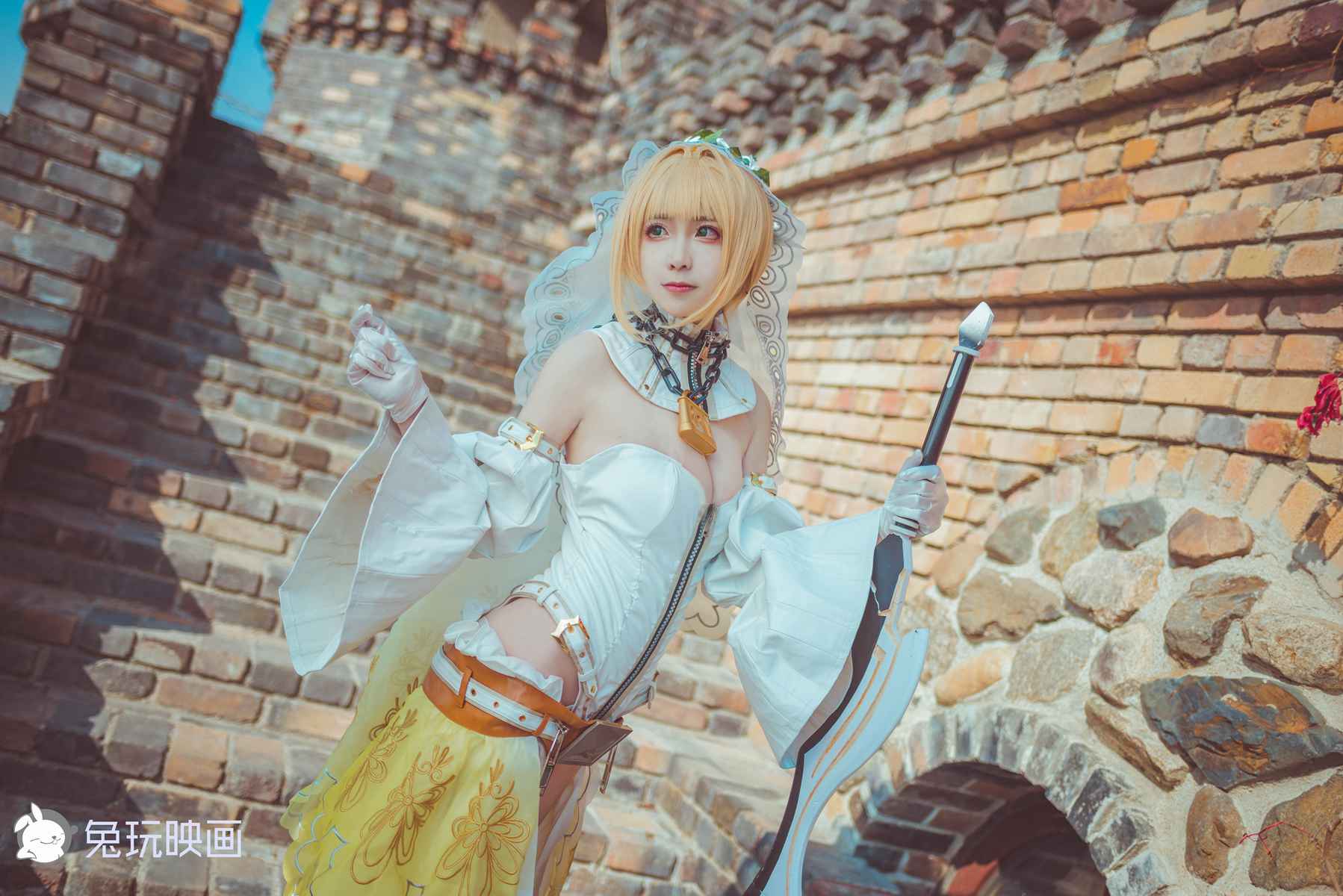 图片[32]-兔玩映画 B057 超棒的大长腿cos 在线浏览 – 速更版-美库