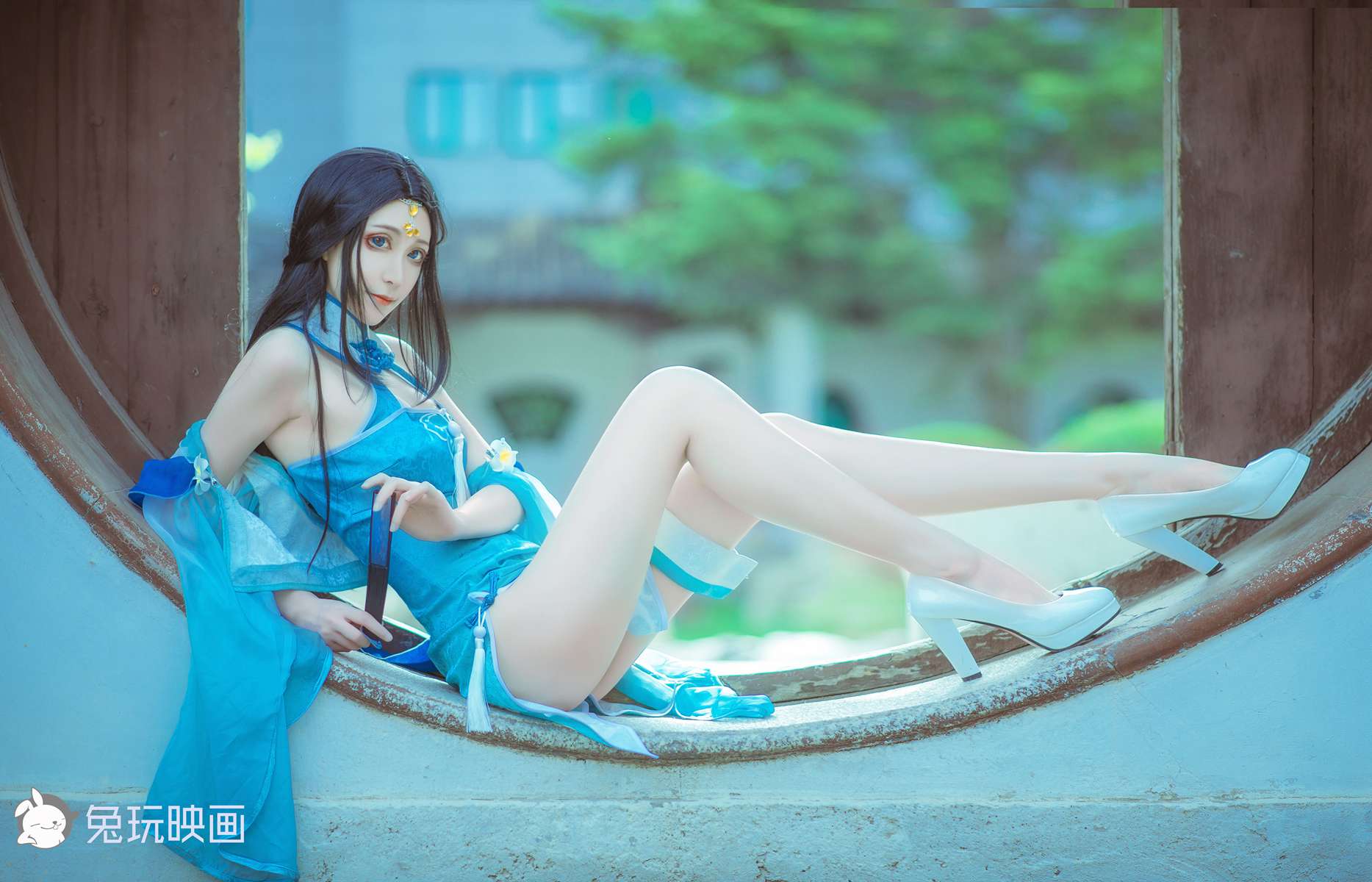 图片[33]-兔玩映画 B057 超棒的大长腿cos 在线浏览 – 速更版-美库