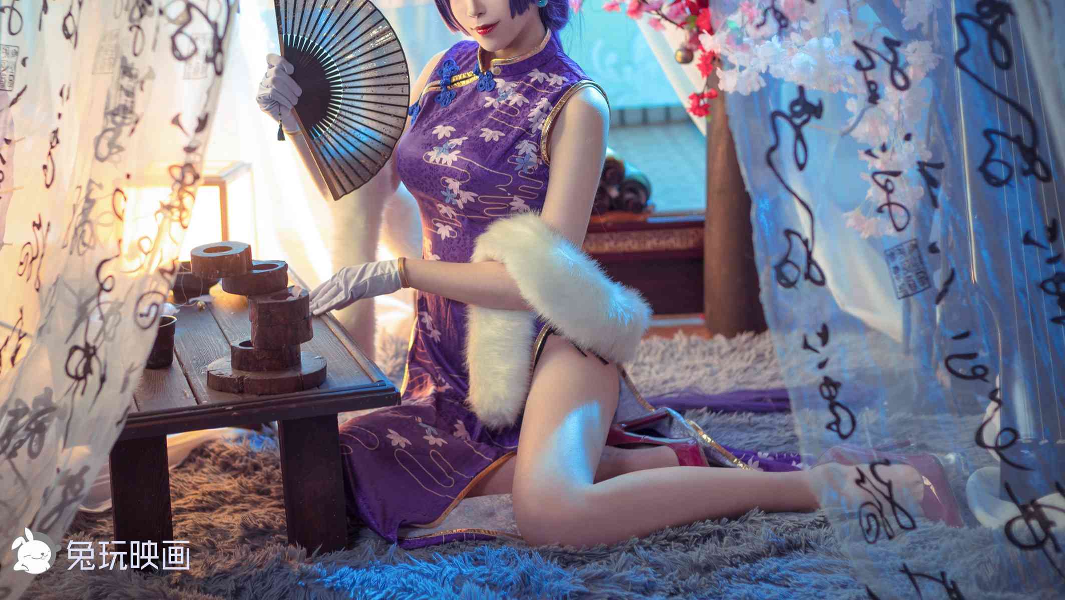 图片[34]-兔玩映画 B057 超棒的大长腿cos 在线浏览 – 速更版-美库