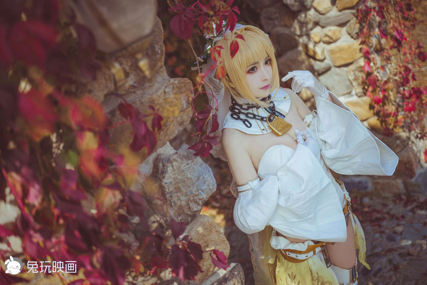 图片[35]-兔玩映画 B057 超棒的大长腿cos 在线浏览 – 速更版-美库