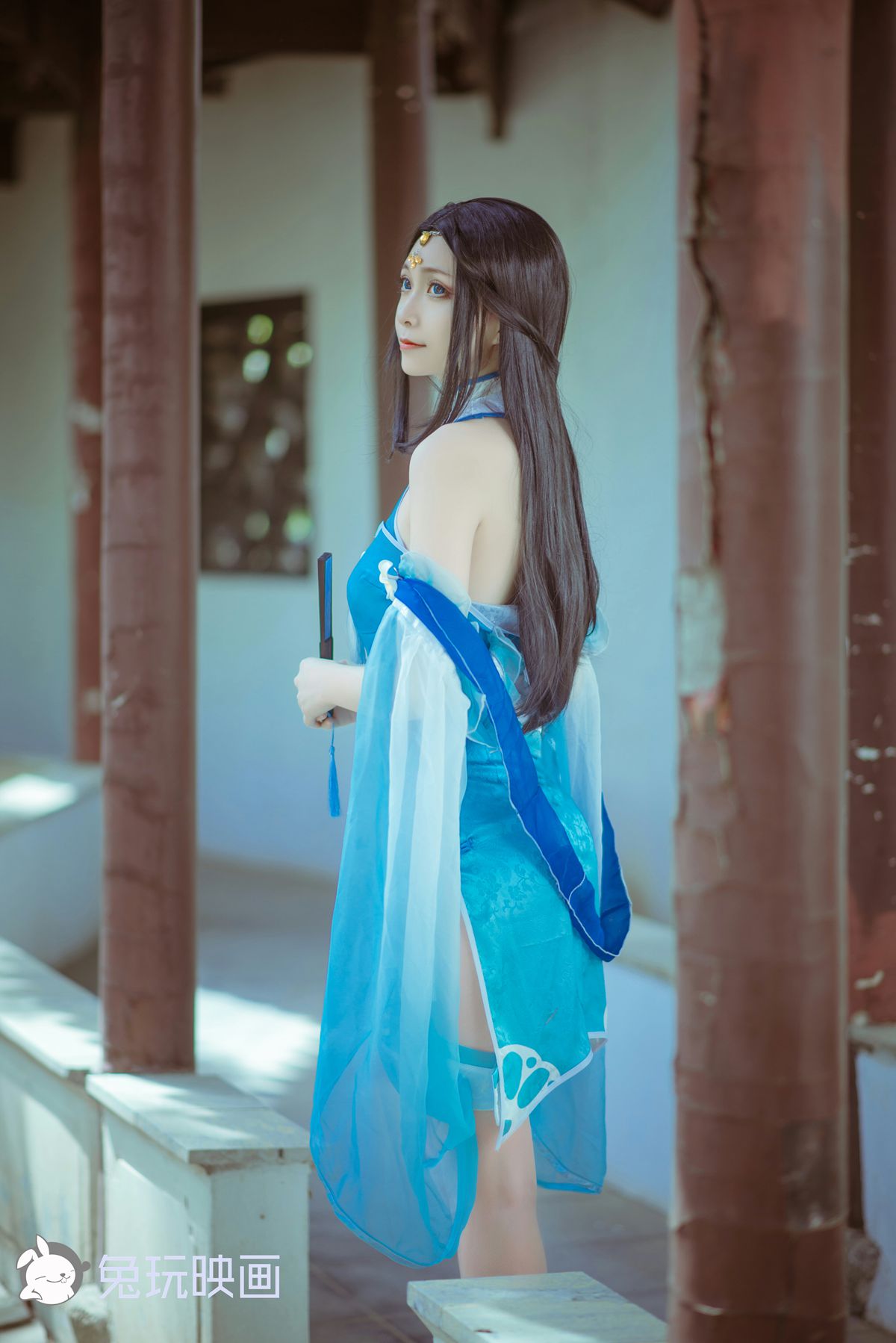 图片[37]-兔玩映画 B057 超棒的大长腿cos 在线浏览 – 速更版-美库