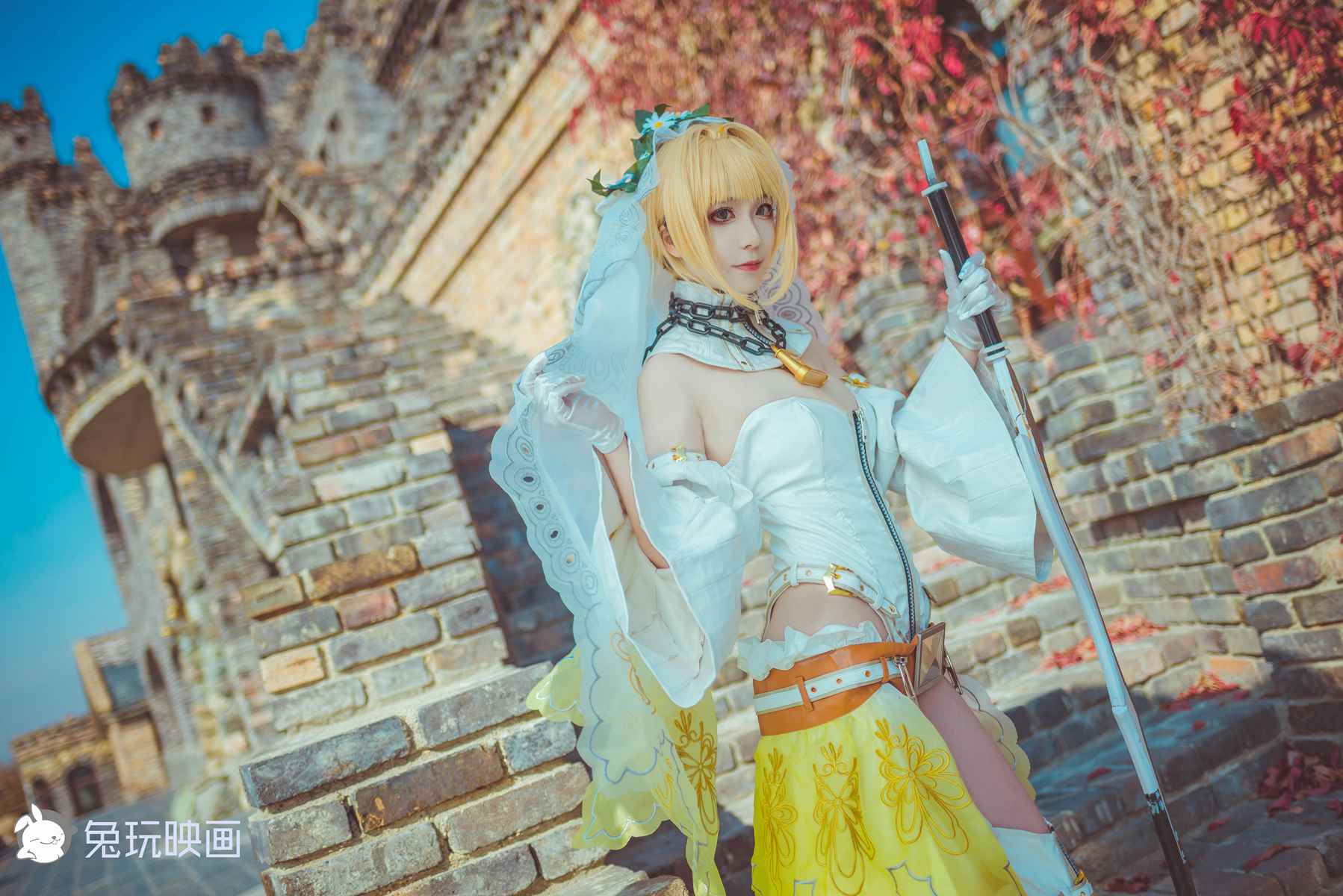 图片[39]-兔玩映画 B057 超棒的大长腿cos 在线浏览 – 速更版-美库