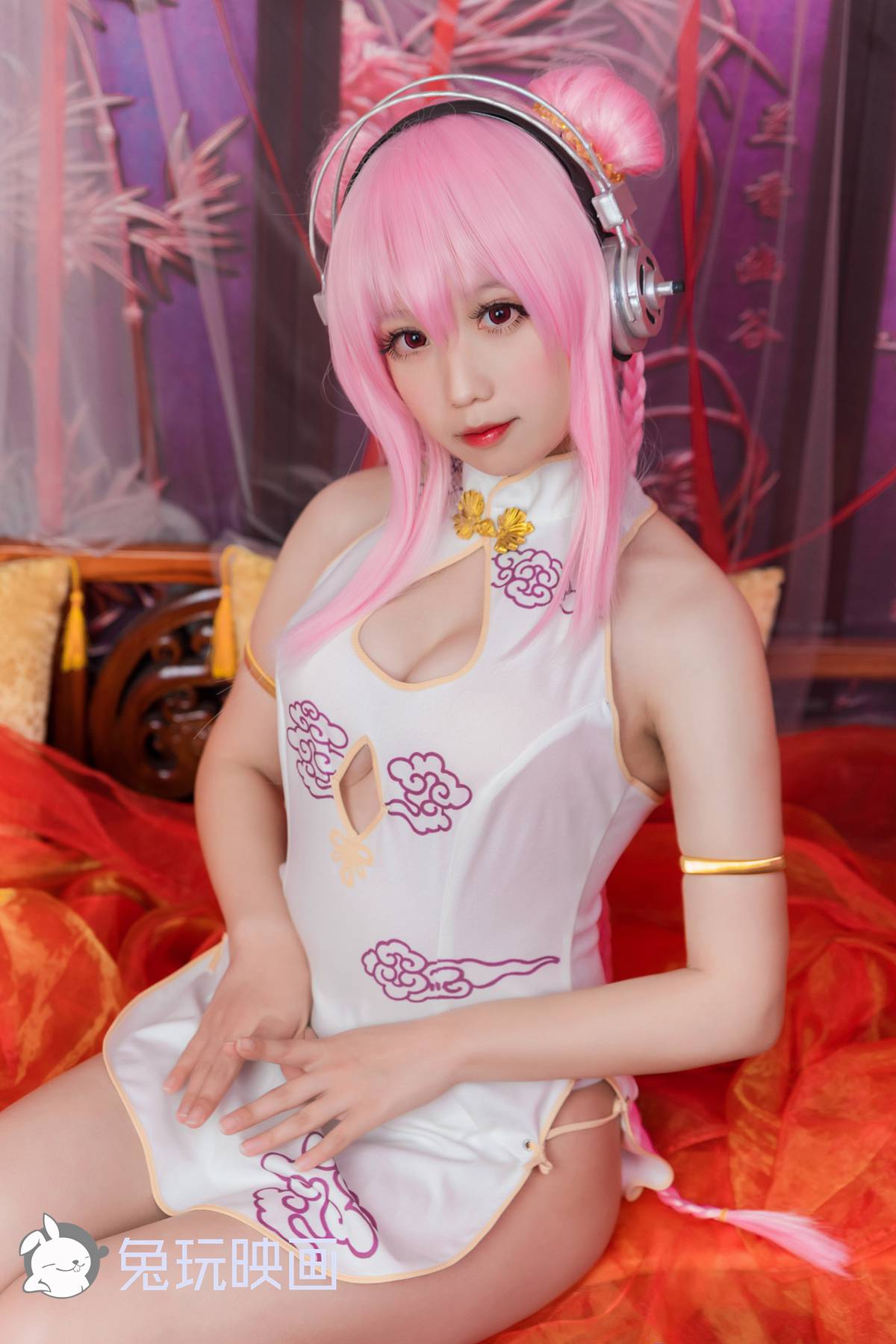 图片[32]-兔玩映画 B054 诱人旗袍 在线浏览 – 速更版-美库