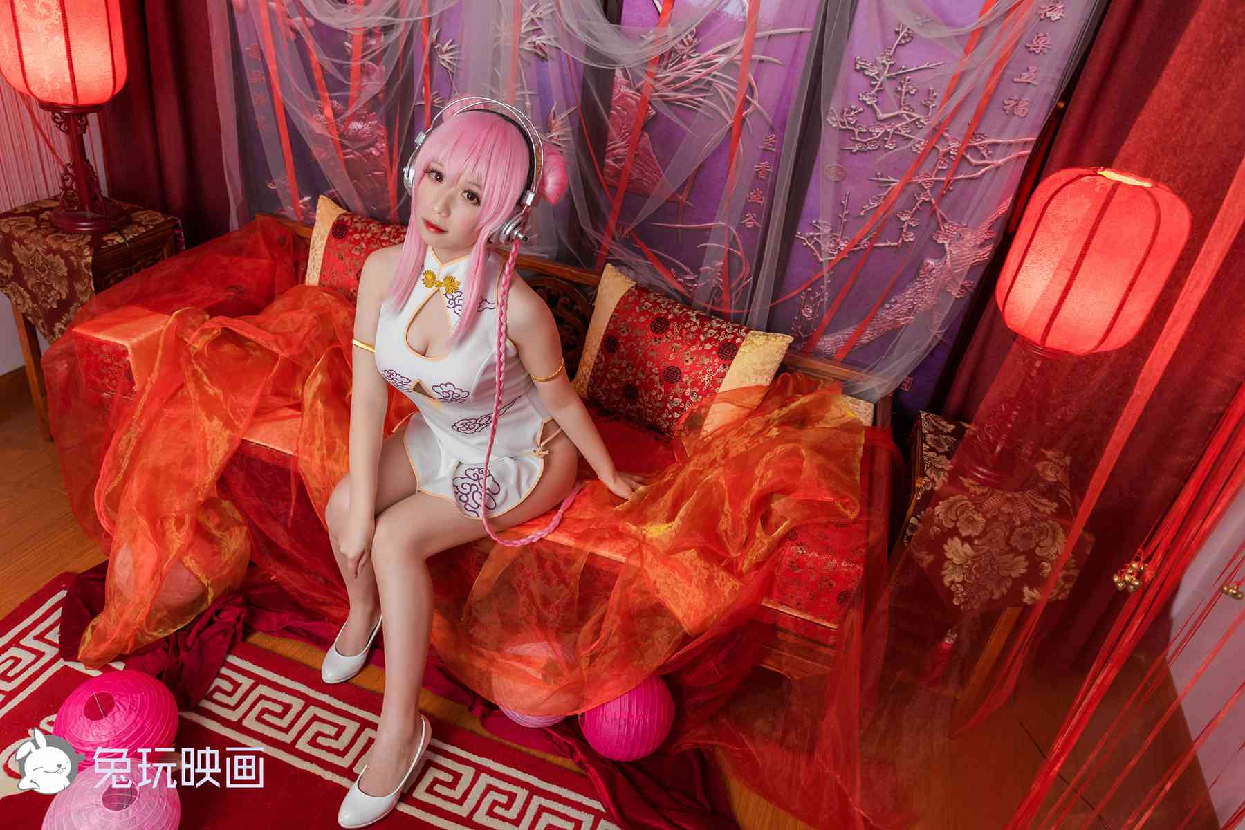 图片[33]-兔玩映画 B054 诱人旗袍 在线浏览 – 速更版-美库