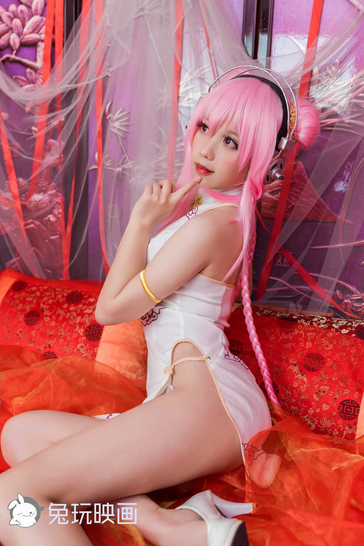 图片[35]-兔玩映画 B054 诱人旗袍 在线浏览 – 速更版-美库