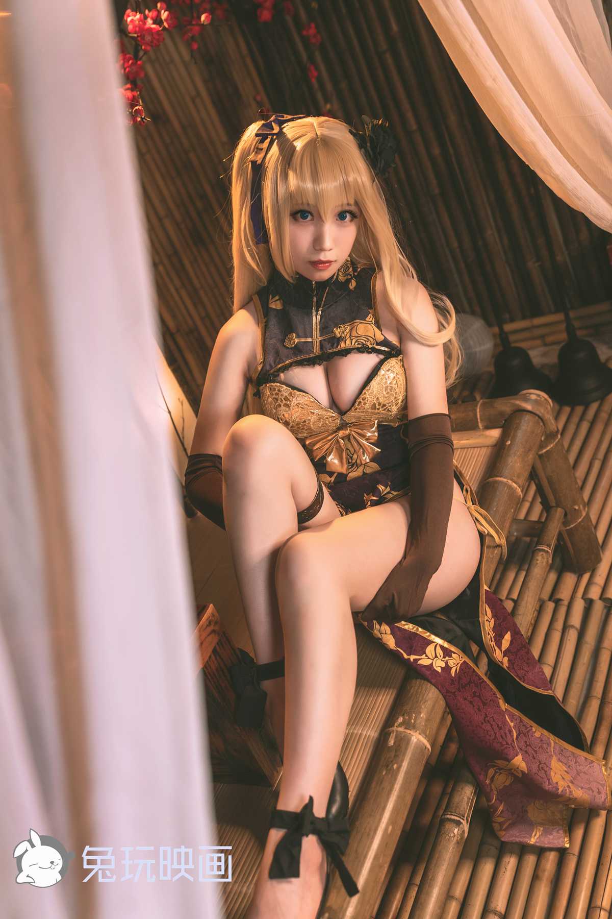 图片[37]-兔玩映画 B054 诱人旗袍 在线浏览 – 速更版-美库