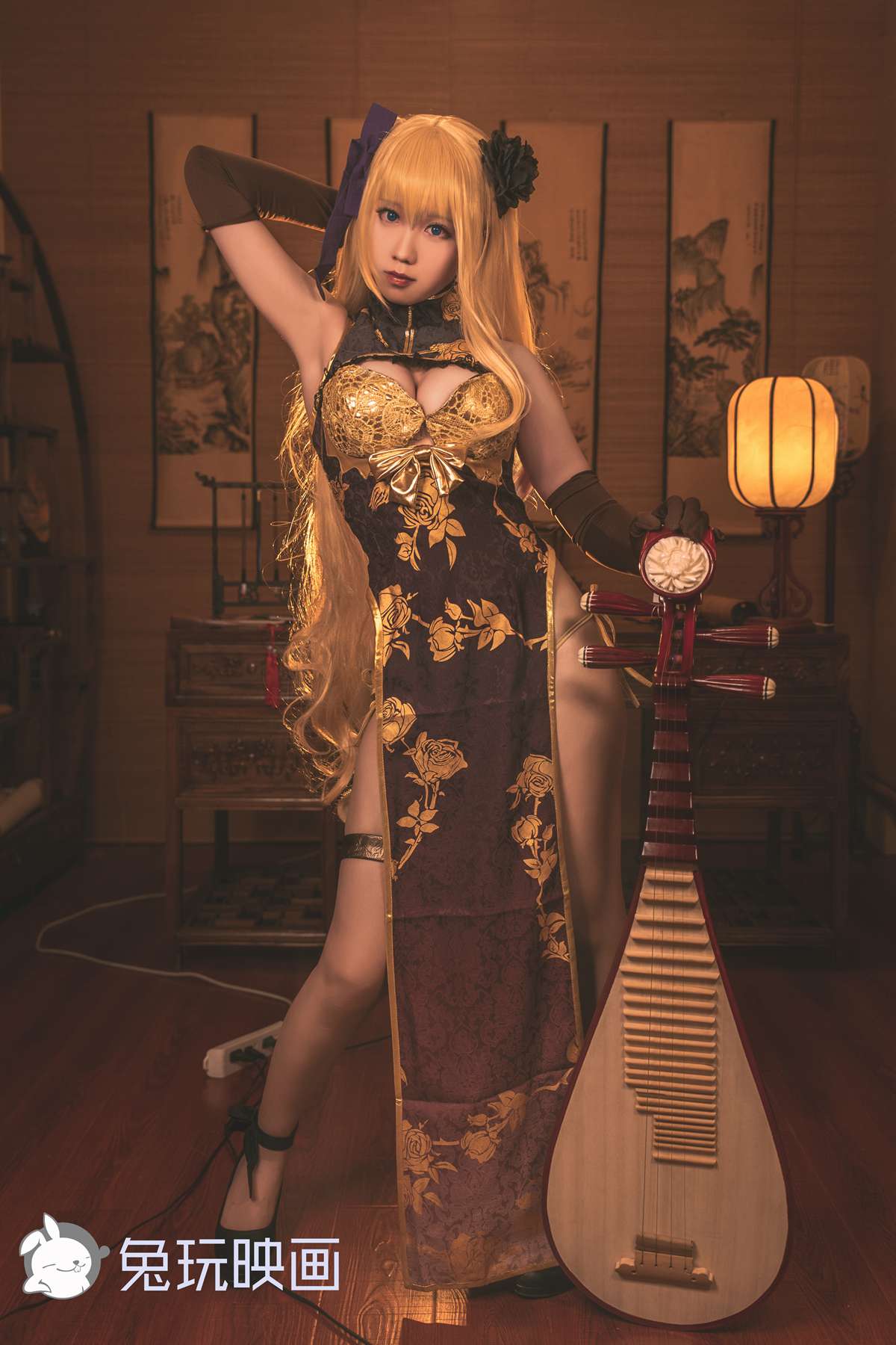 图片[38]-兔玩映画 B054 诱人旗袍 在线浏览 – 速更版-美库