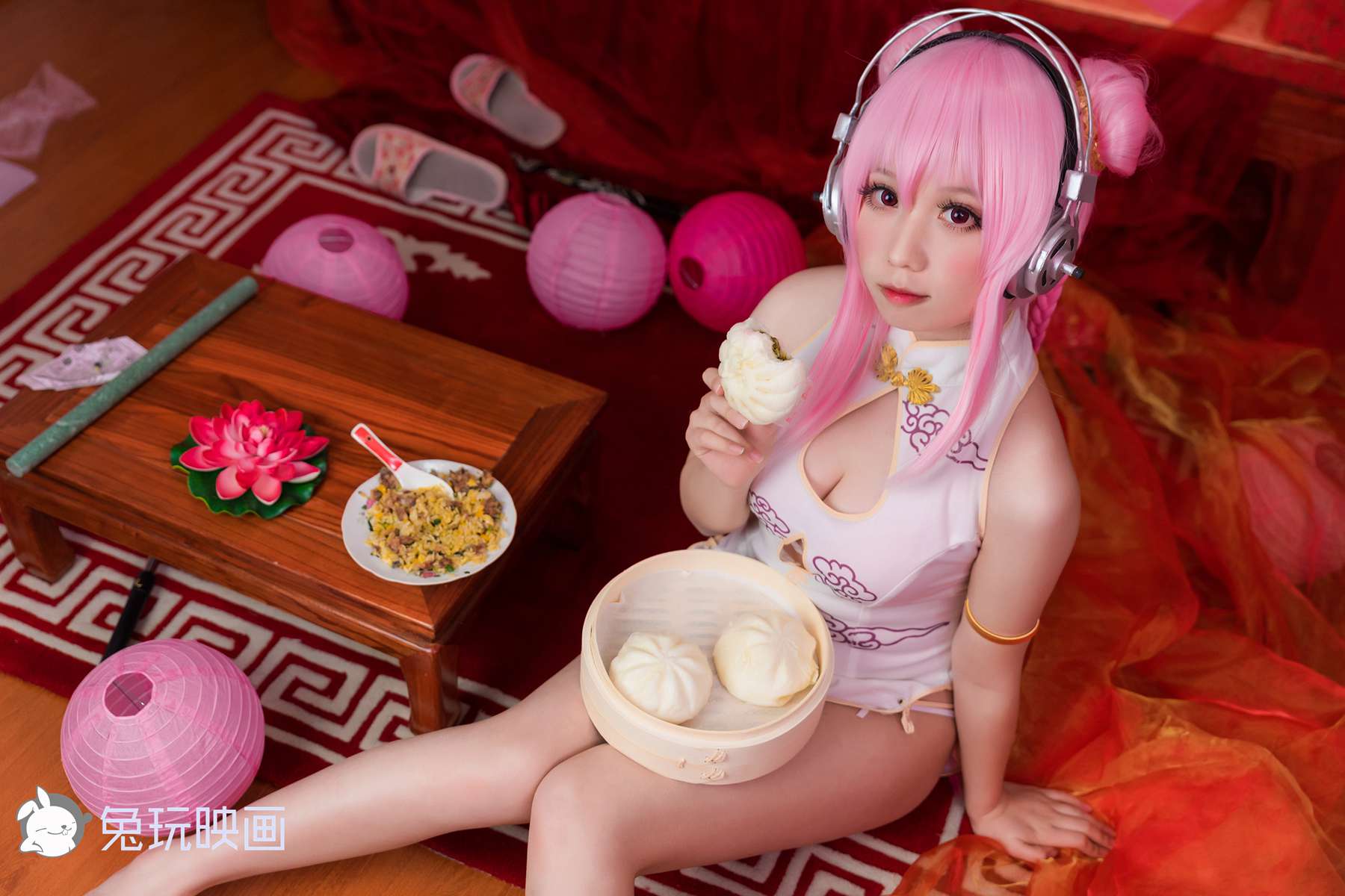 图片[39]-兔玩映画 B054 诱人旗袍 在线浏览 – 速更版-美库