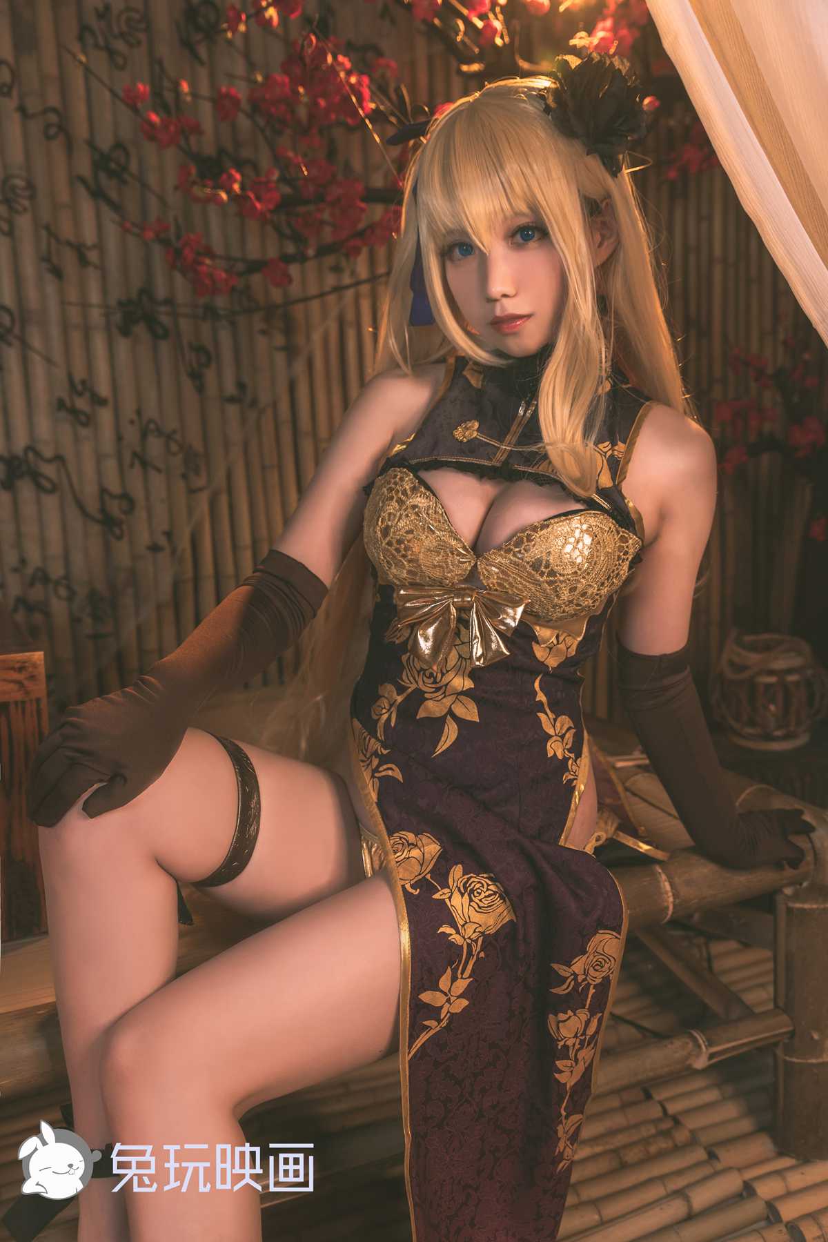 图片[40]-兔玩映画 B054 诱人旗袍 在线浏览 – 速更版-美库