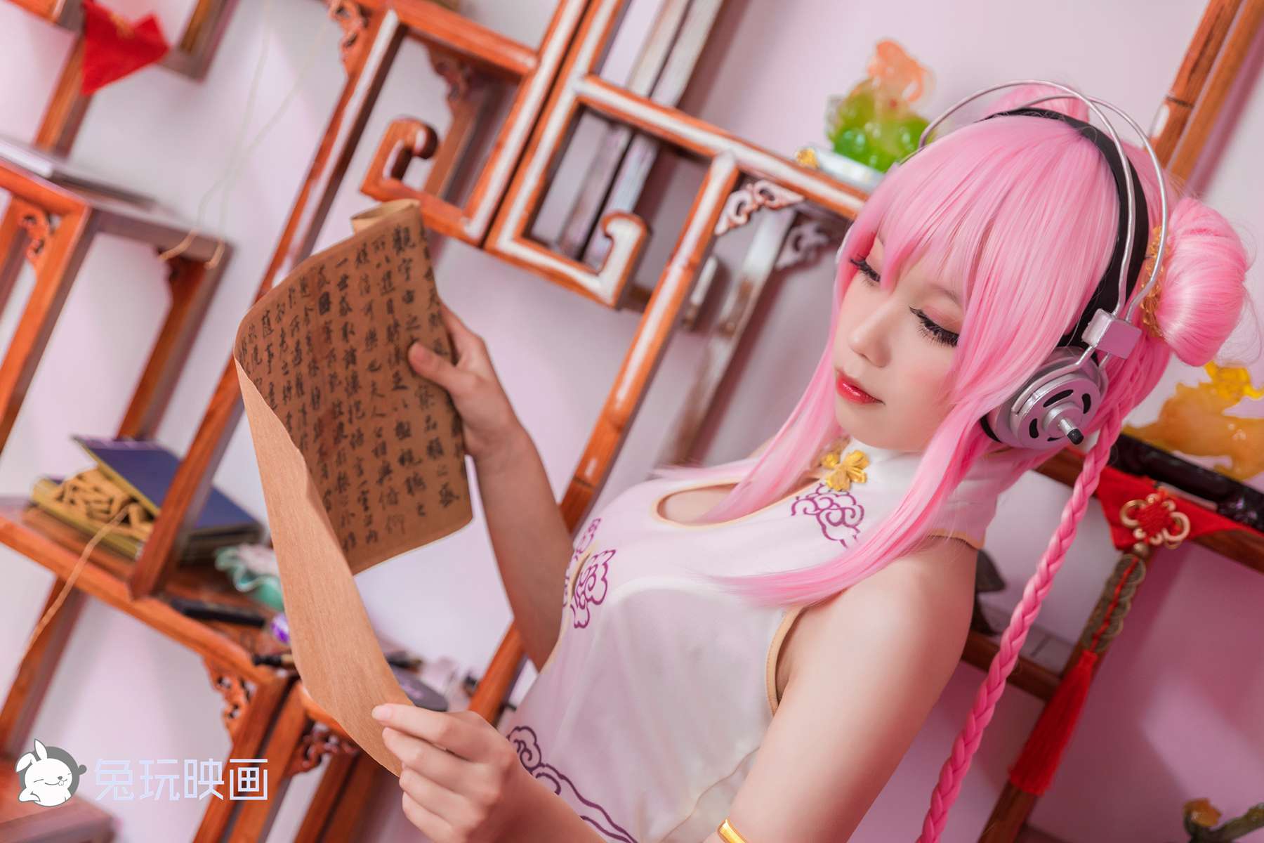 图片[41]-兔玩映画 B054 诱人旗袍 在线浏览 – 速更版-美库