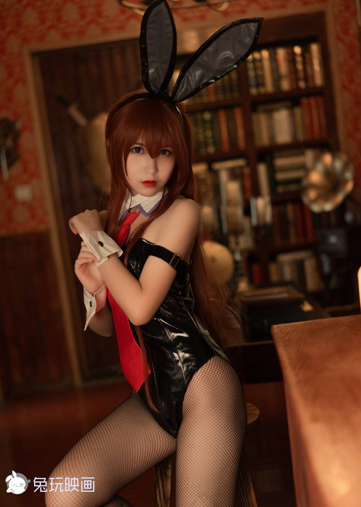 图片[16]-兔玩映画 B059 女仆和兔女郎 在线浏览 – 速更版-美库