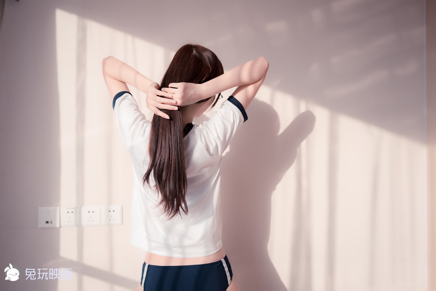 图片[23]-兔玩映画 B060 体操服啊 在线浏览 – 速更版-美库