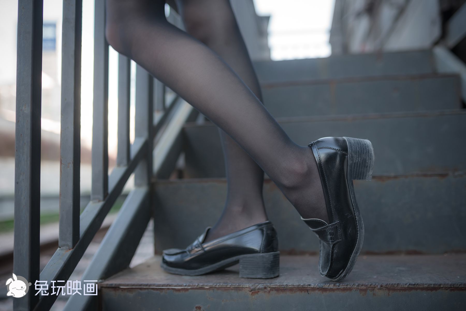 图片[25]-兔玩映画 B061 铁轨旁的小细腿 在线浏览 – 速更版-美库