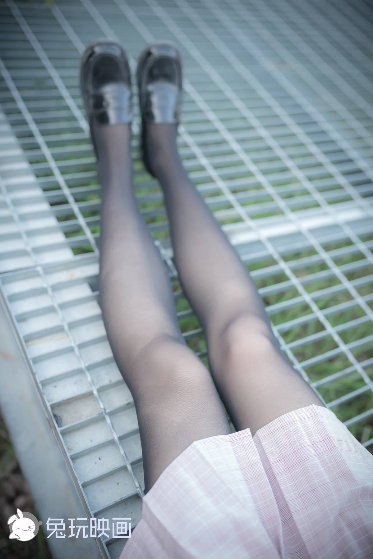 图片[26]-兔玩映画 B061 铁轨旁的小细腿 在线浏览 – 速更版-美库