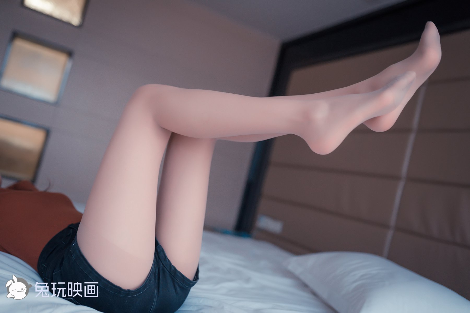 图片[14]-兔玩映画 B063 这个丝袜我能玩一年 在线浏览 – 速更版-美库