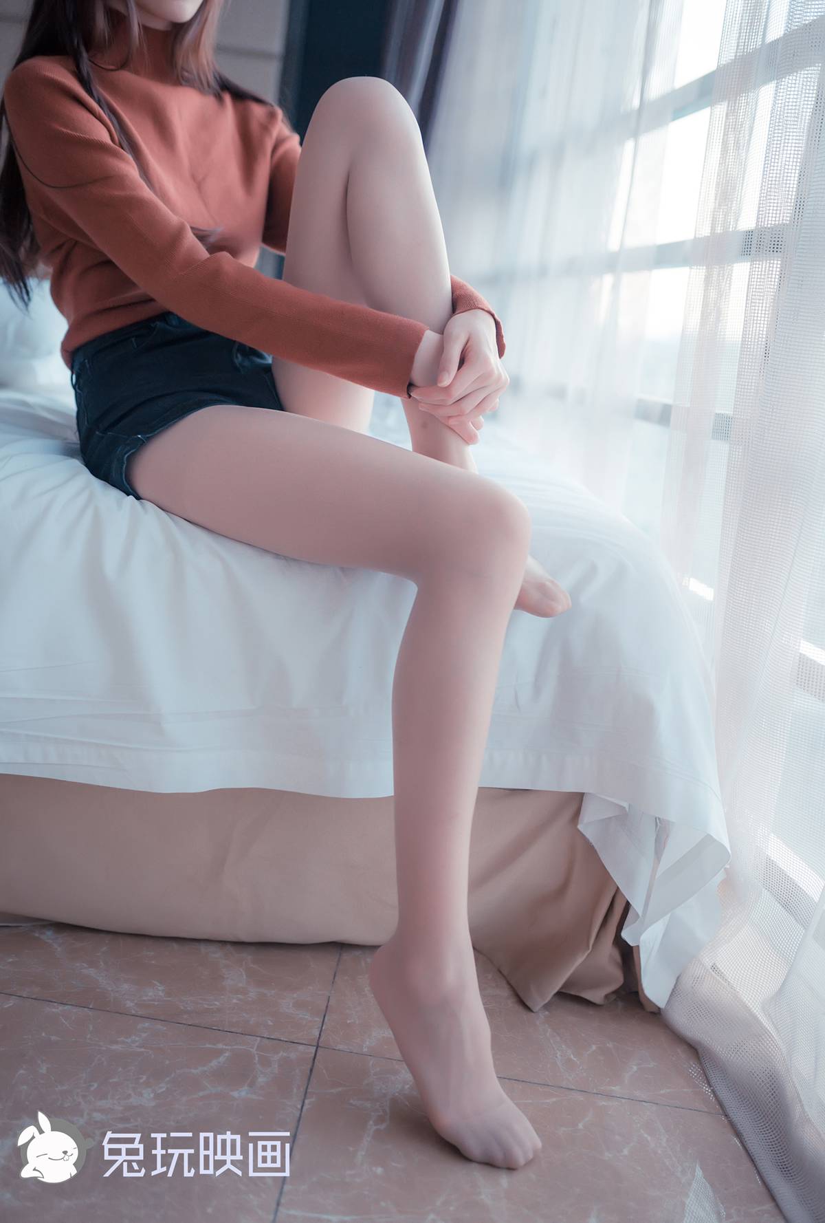 图片[18]-兔玩映画 B063 这个丝袜我能玩一年 在线浏览 – 速更版-美库
