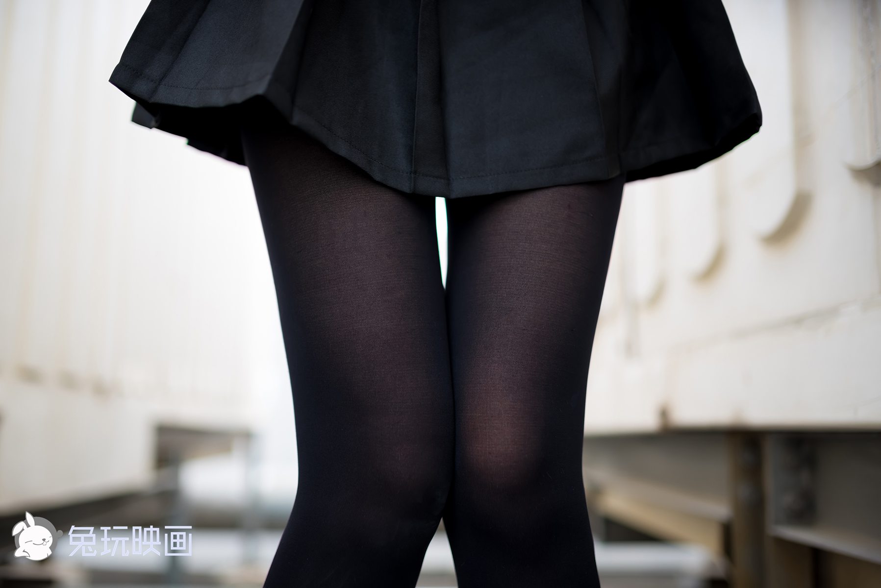 图片[11]-兔玩映画 B065 纯黑你喜欢吗 在线浏览 – 速更版-美库