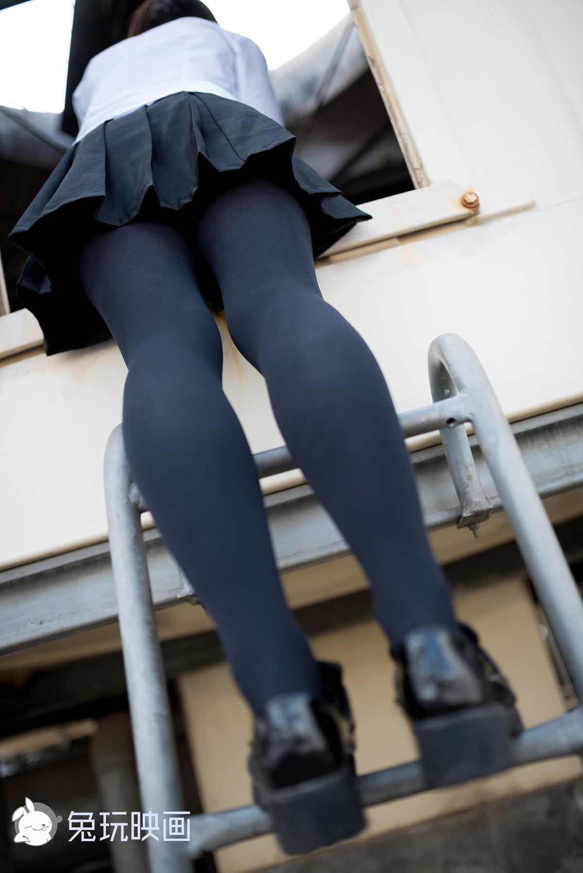 图片[12]-兔玩映画 B065 纯黑你喜欢吗 在线浏览 – 速更版-美库