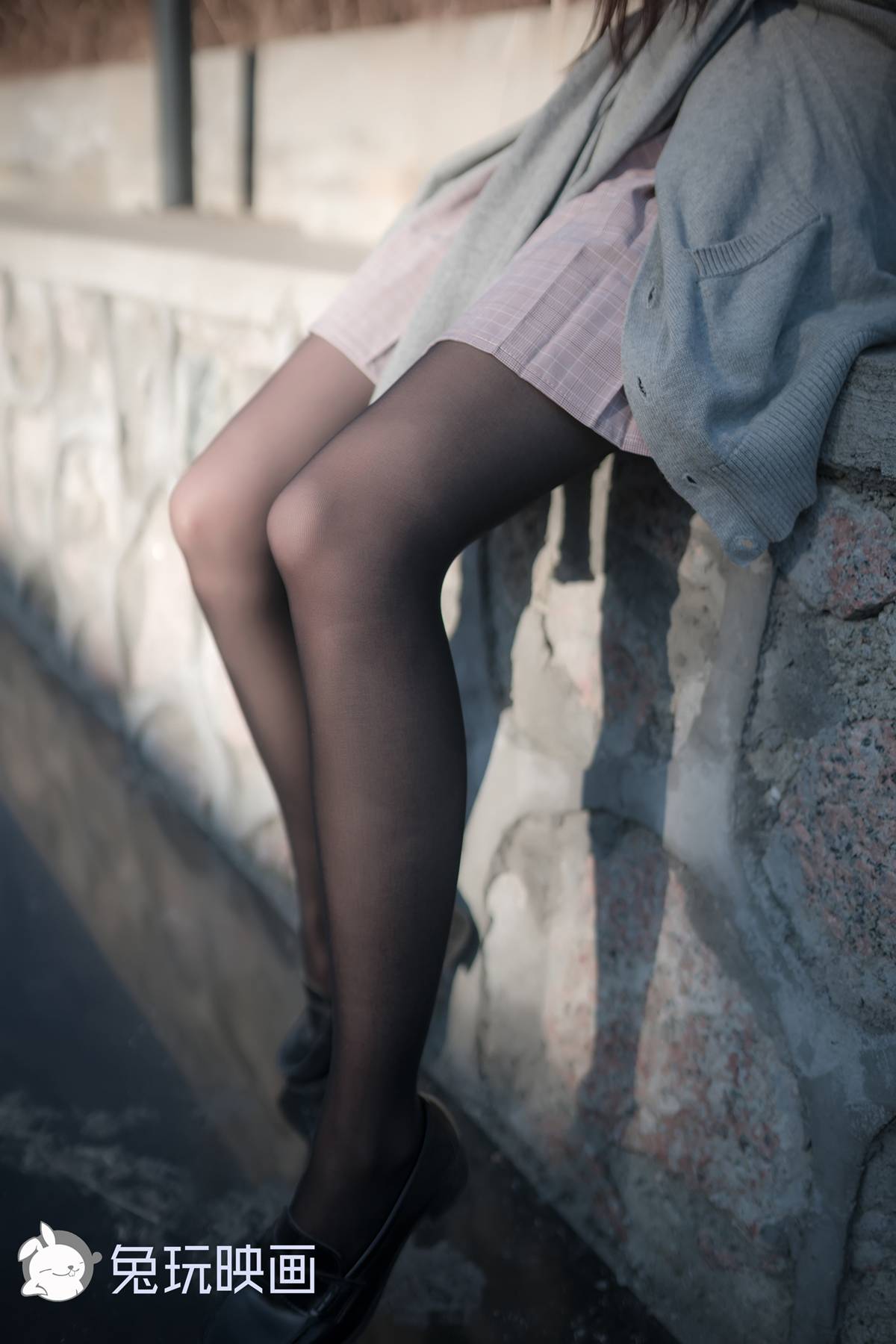 图片[38]-兔玩映画 B061 铁轨旁的小细腿 在线浏览 – 速更版-美库