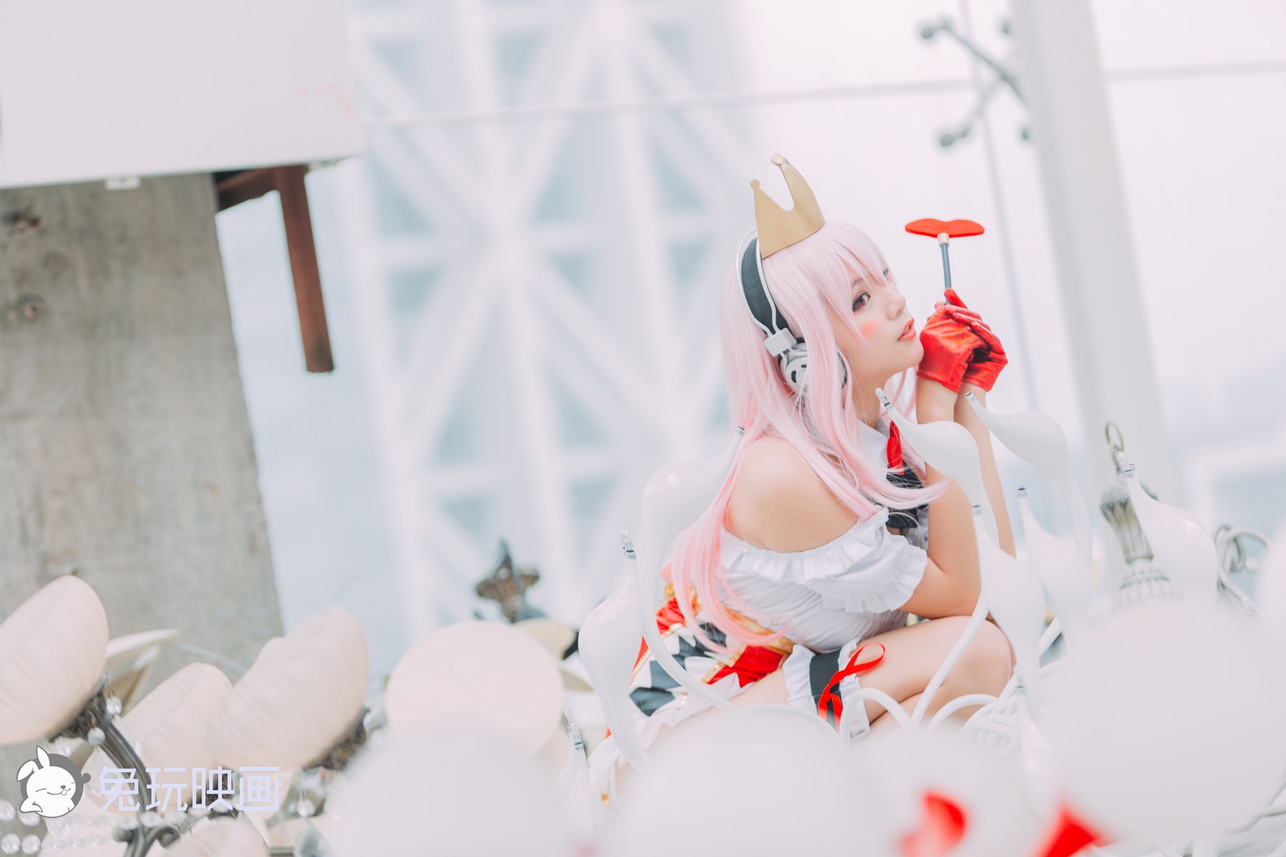 图片[11]-兔玩映画 B066 粉丝天使 在线浏览 – 速更版-美库