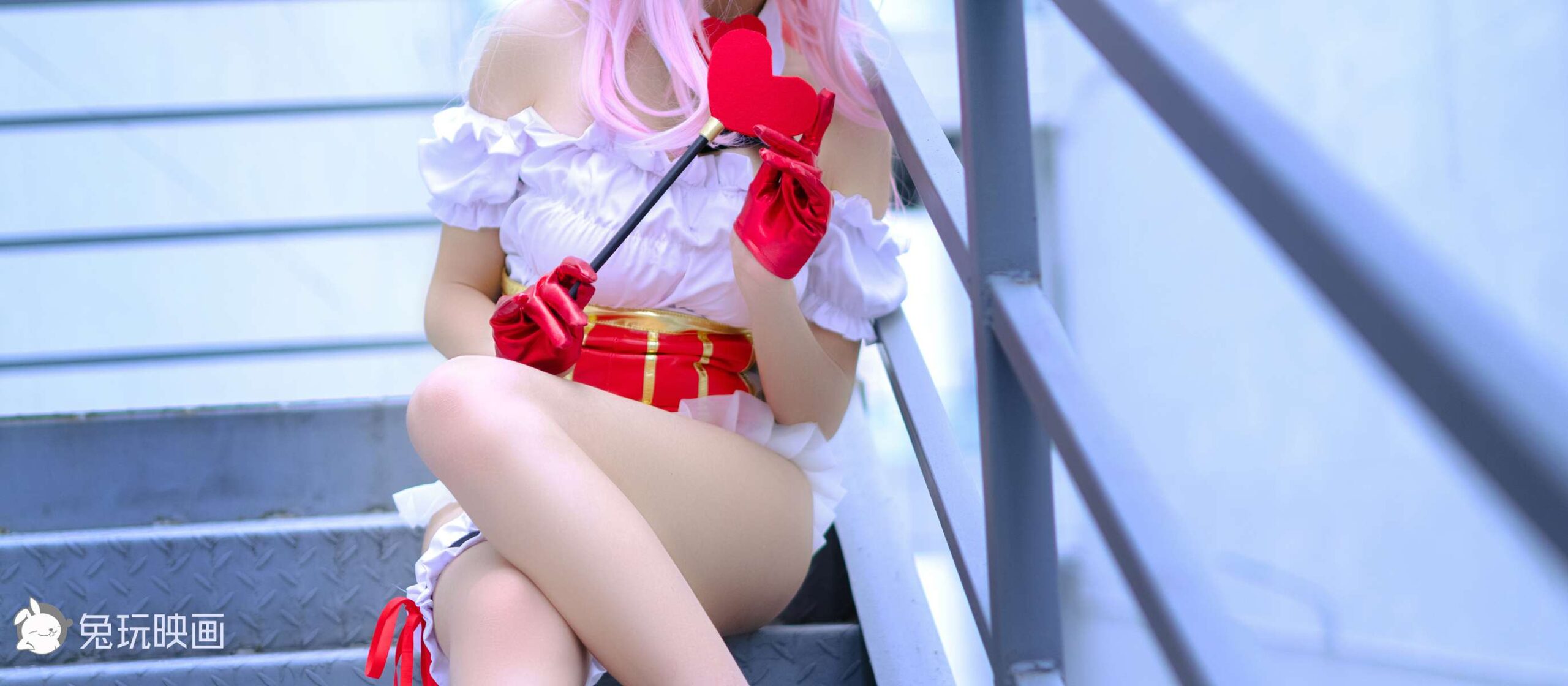 图片[12]-兔玩映画 B066 粉丝天使 在线浏览 – 速更版-美库