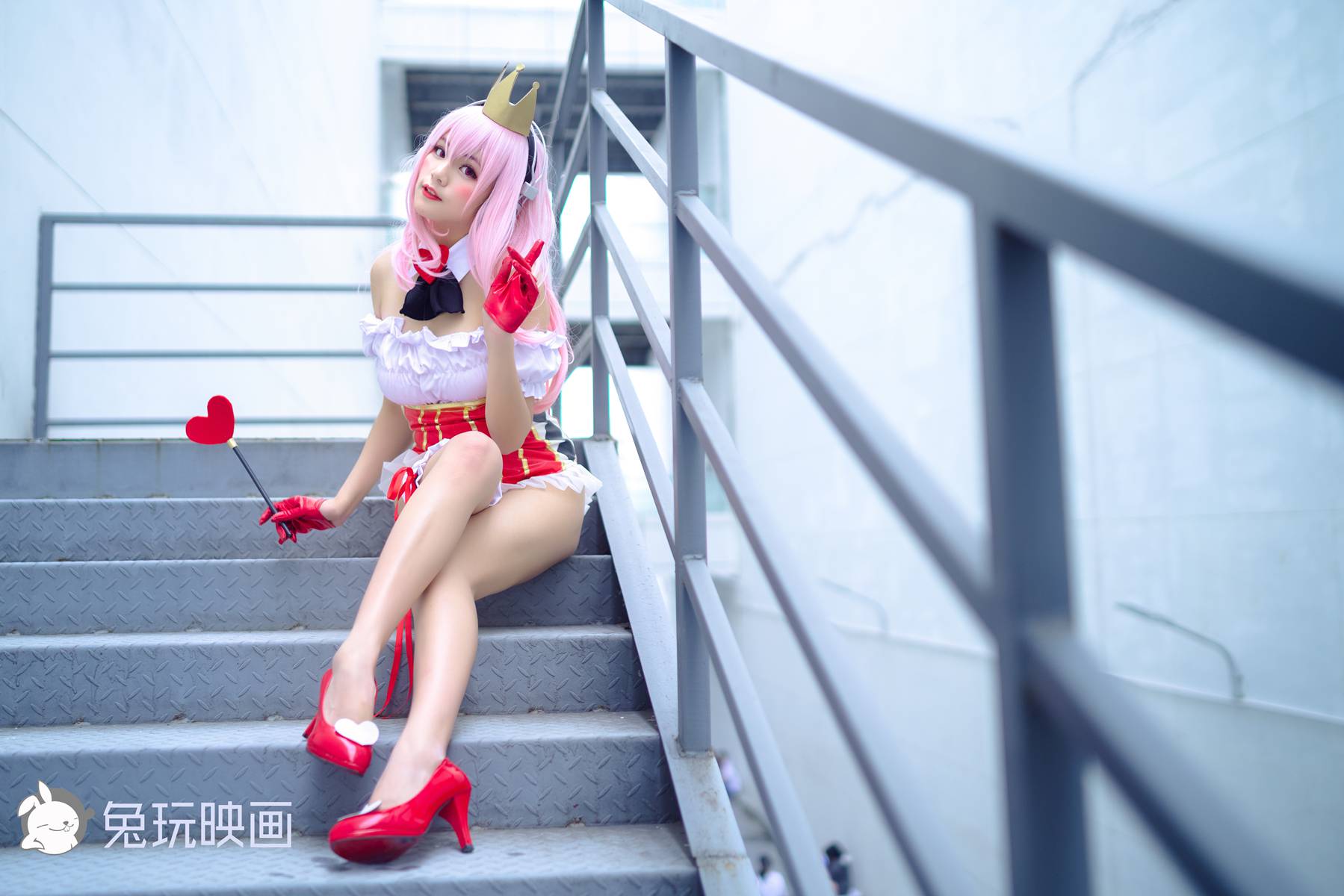 图片[13]-兔玩映画 B066 粉丝天使 在线浏览 – 速更版-美库